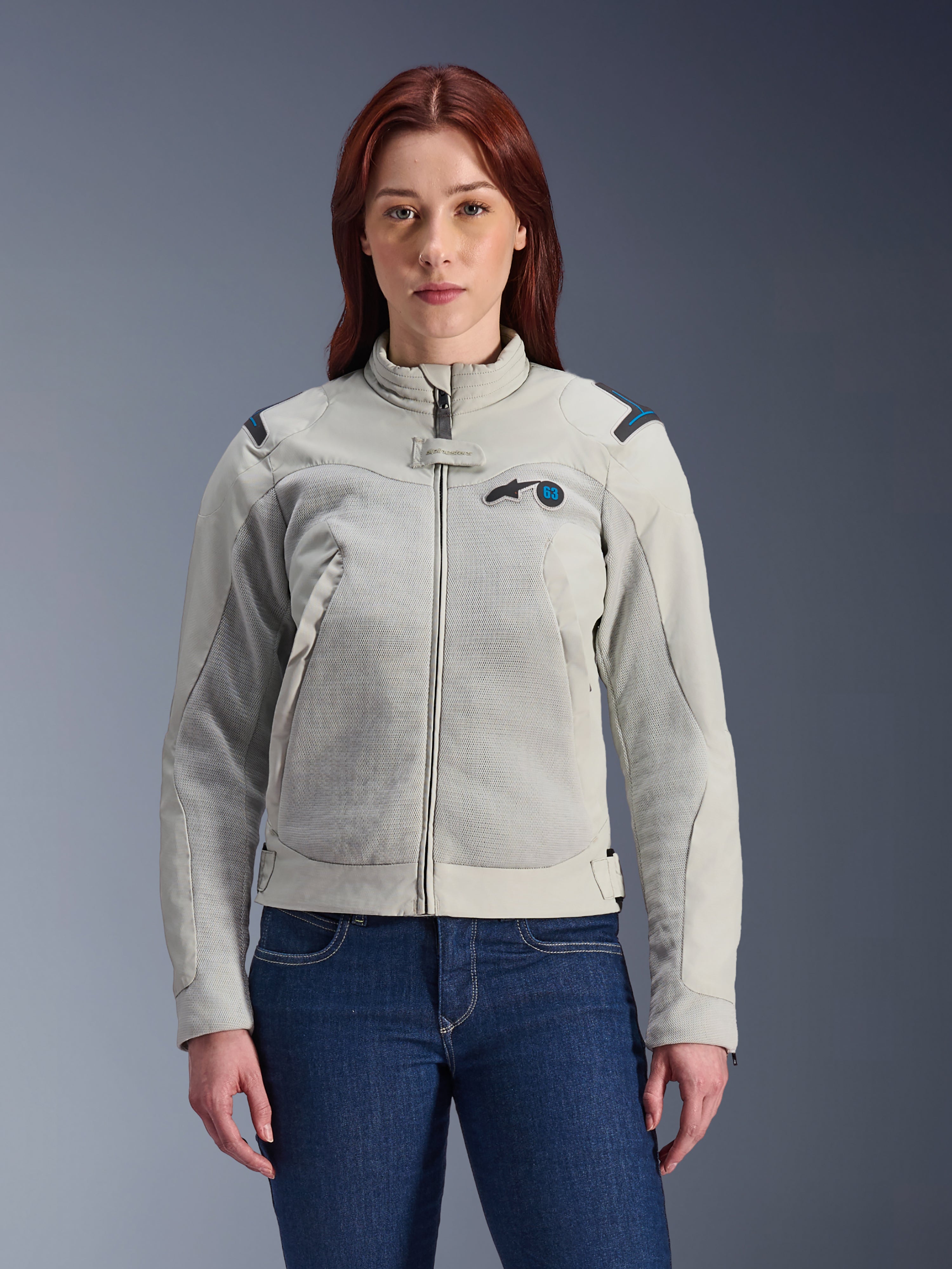 【新品Alpinestars STELLA CIRCAL-1 AIR ジャケット 3310525-9249-of-SETLLA-CIRCAL-