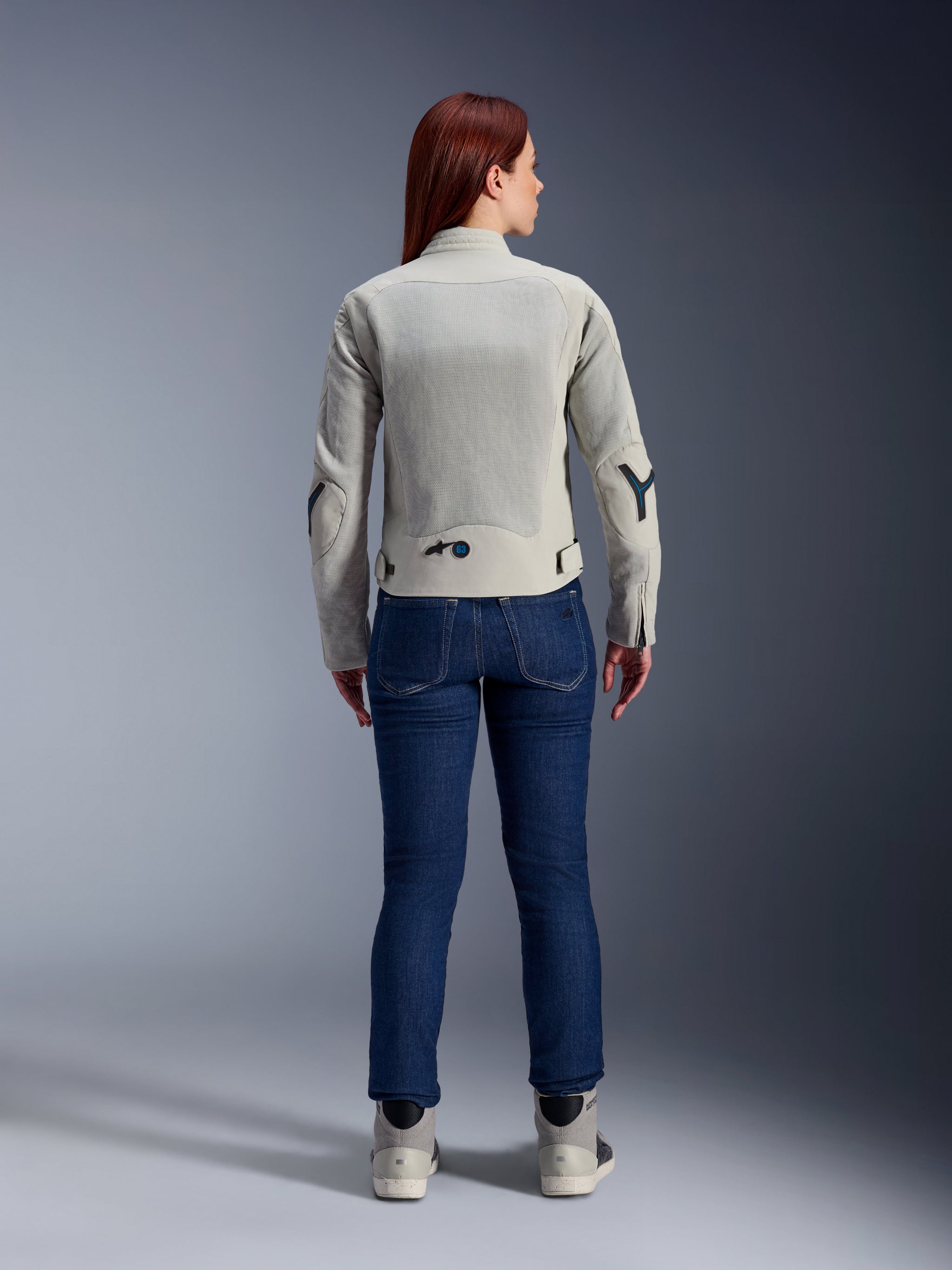 Casaco Para Mulher Stella Circal-1 Air