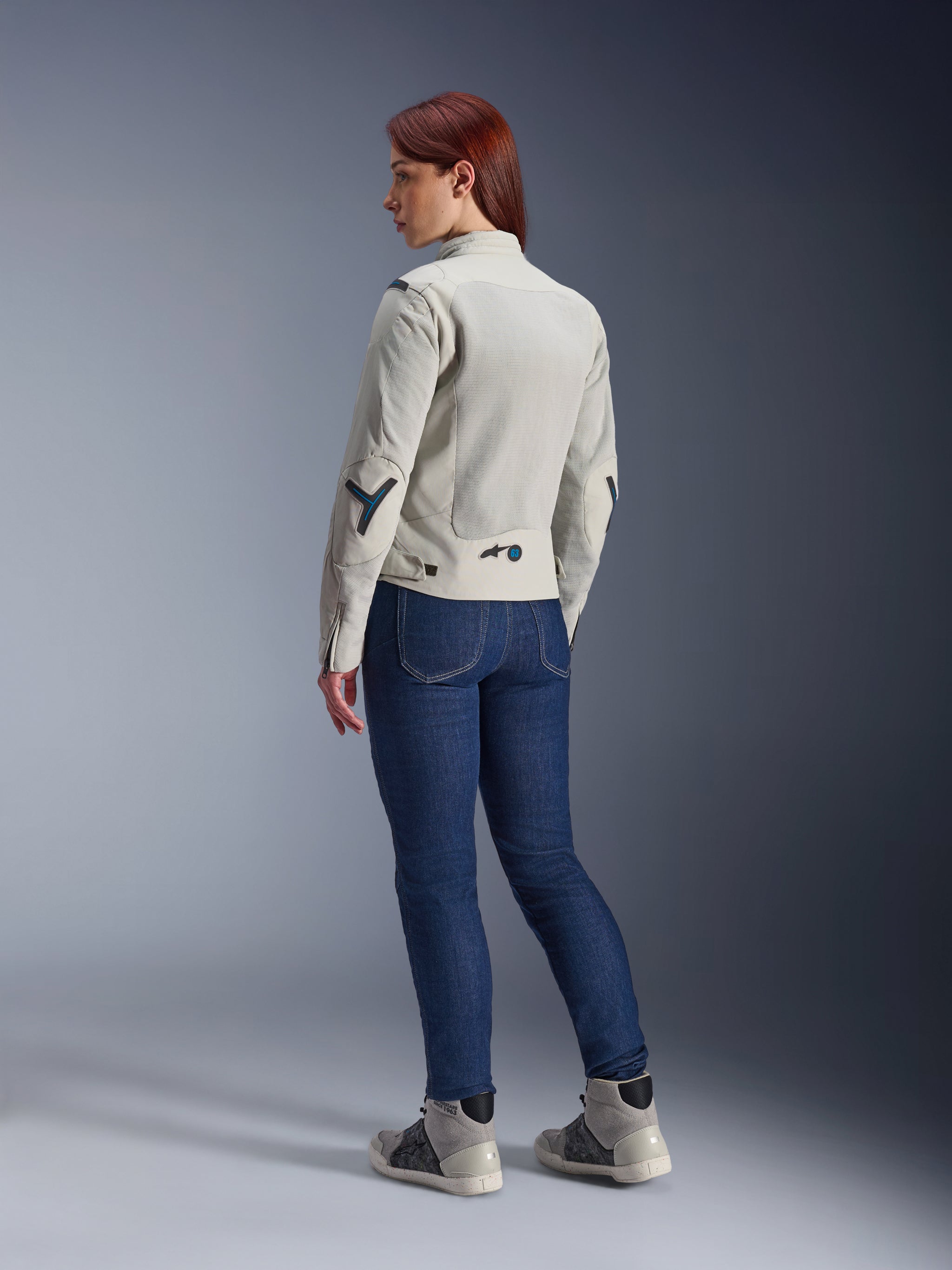 Casaco Para Mulher Stella Circal-1 Air