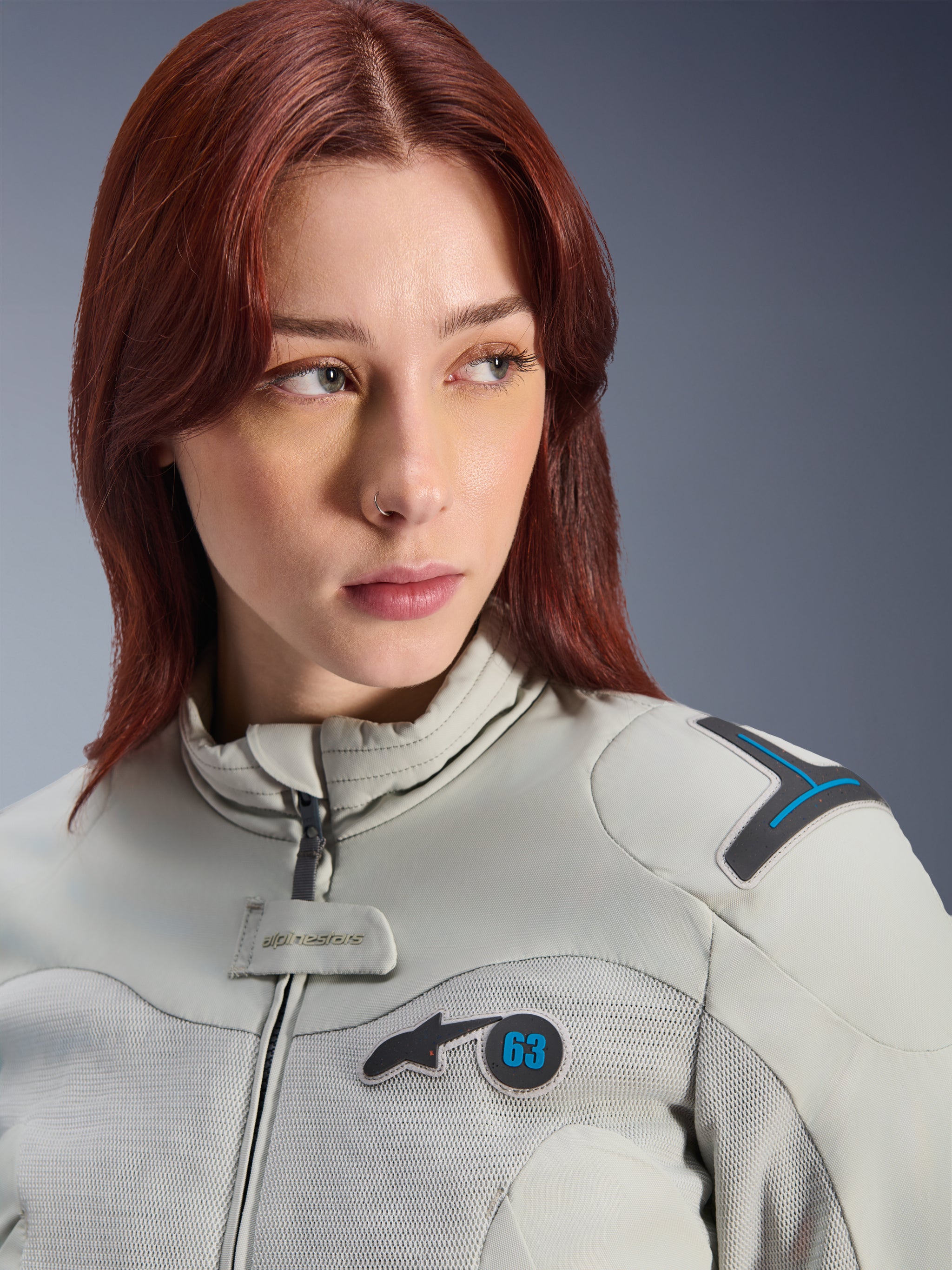 Casaco Para Mulher Stella Circal-1 Air