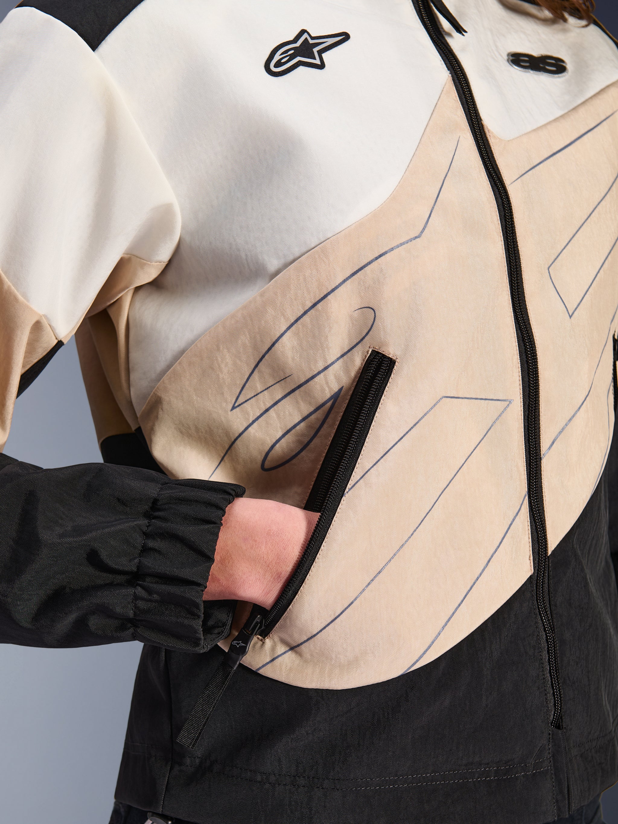 Woman Stella Moshell Jacket