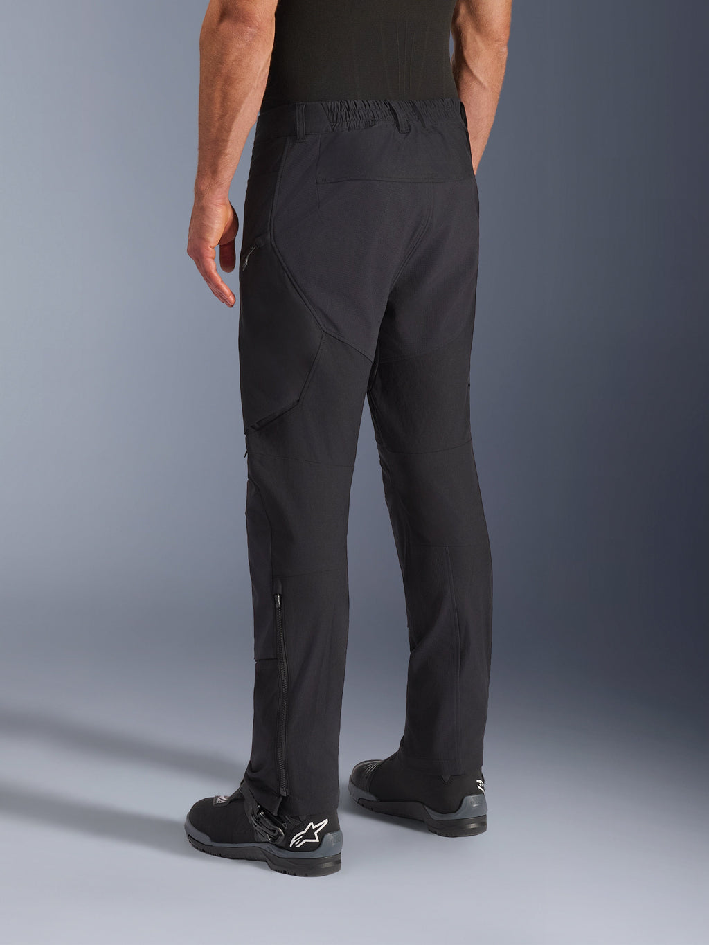 Calças Flex-AST Explorer