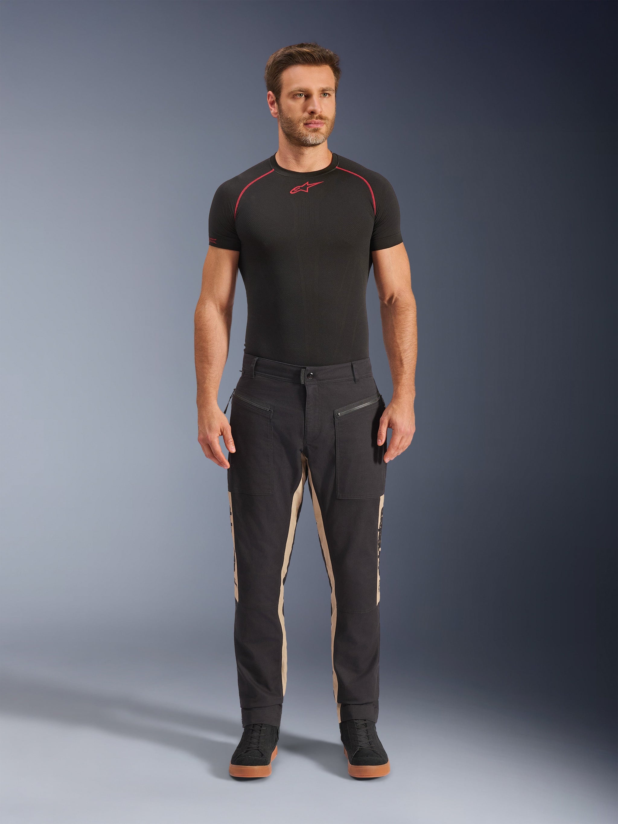 Flex-AST Canvas Pants