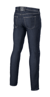 Cult-8 Stretch Denim Calças