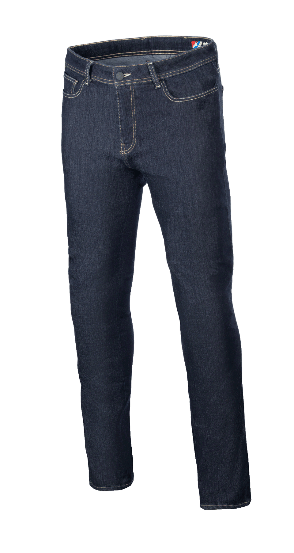 Cult-8 Stretch Denim Calças