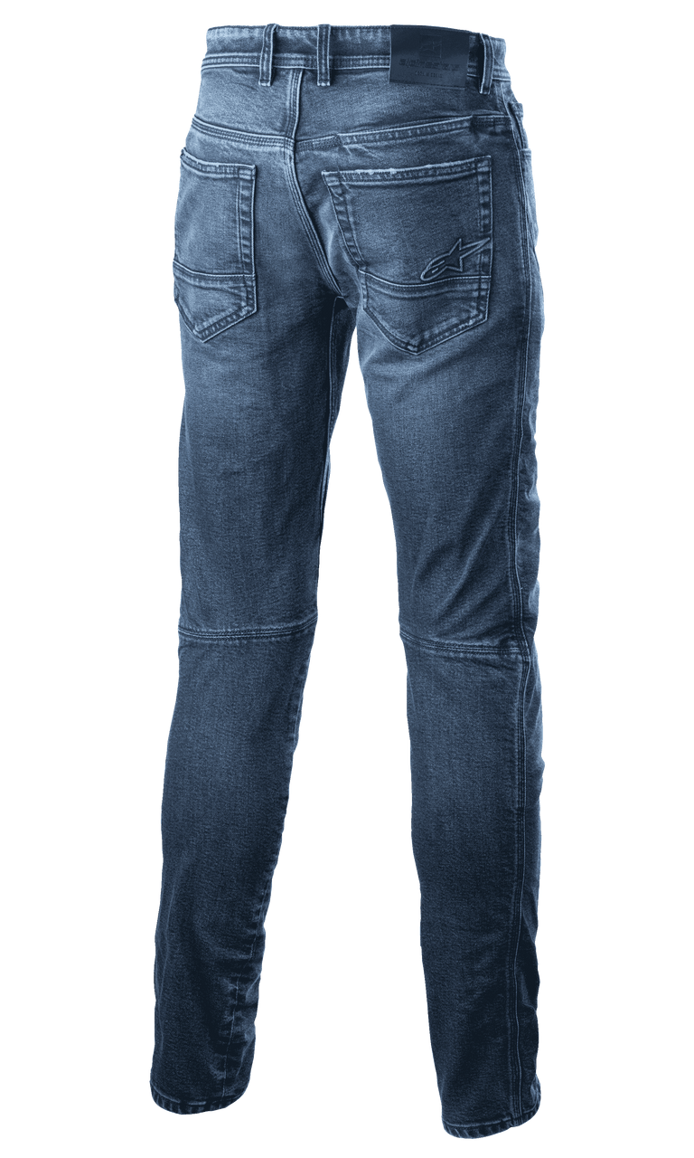 Argon Slim Fit Denim Calças