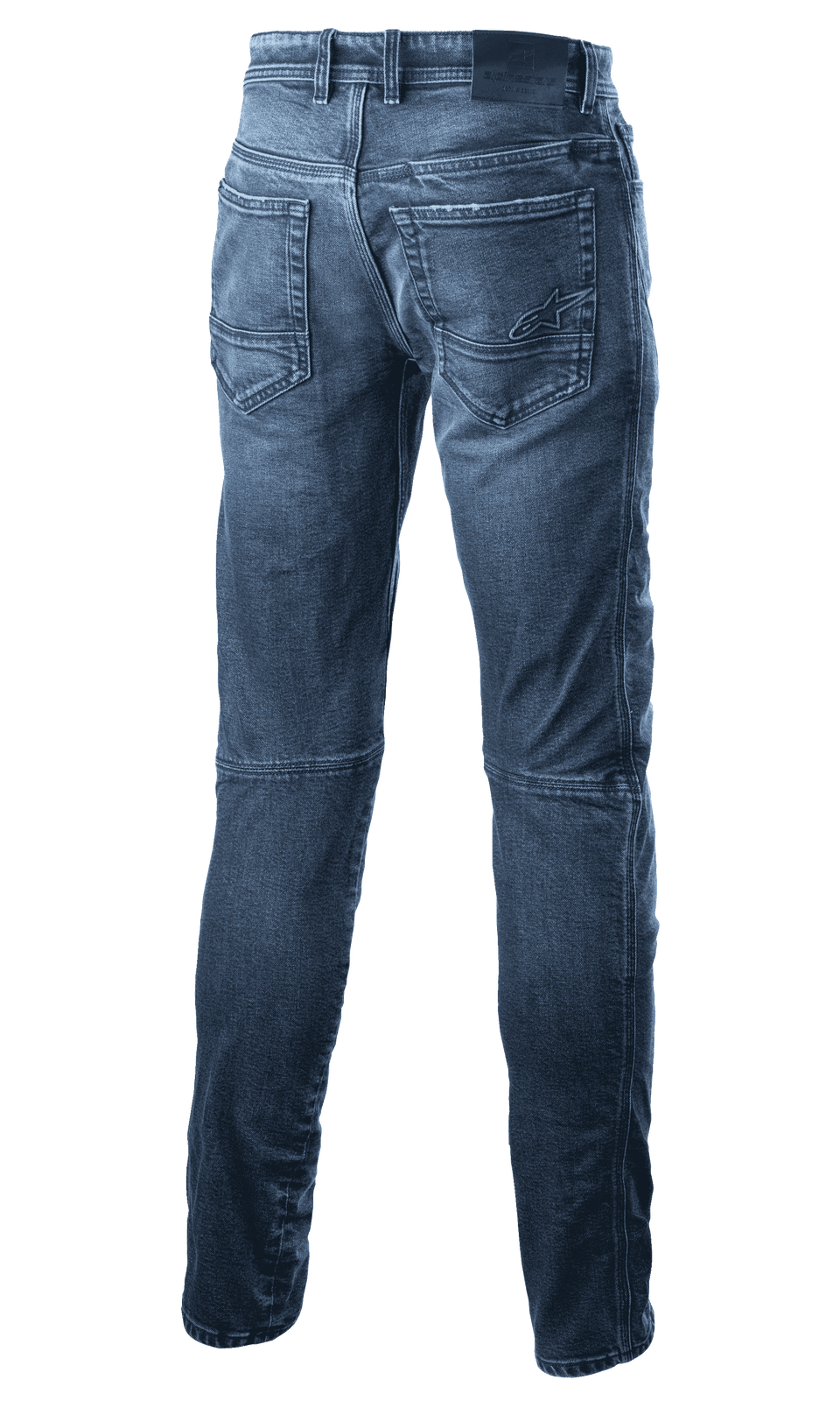 Argon Slim Fit Denim Calças