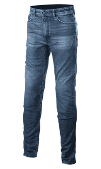 Argon Slim Fit Denim Pants