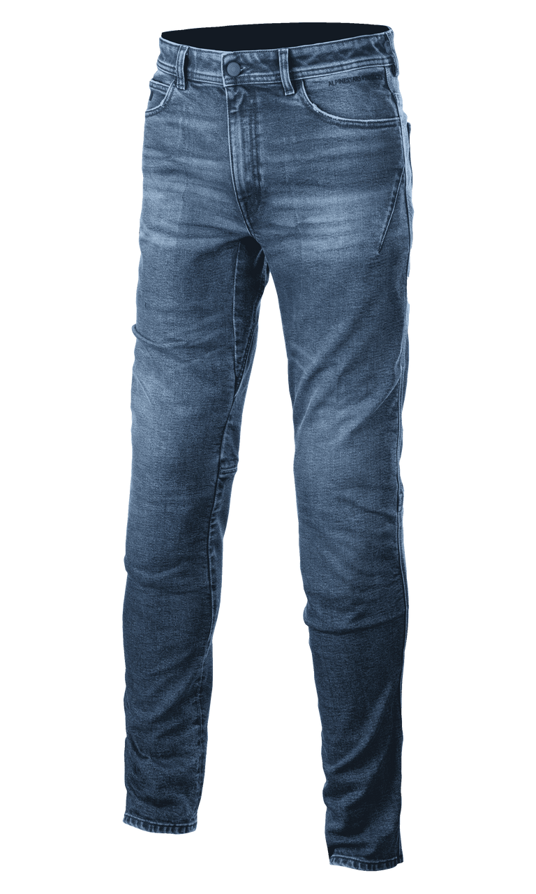 Argon Slim Fit Denim Calças