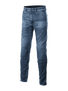 Argon Slim Fit Denim Calças