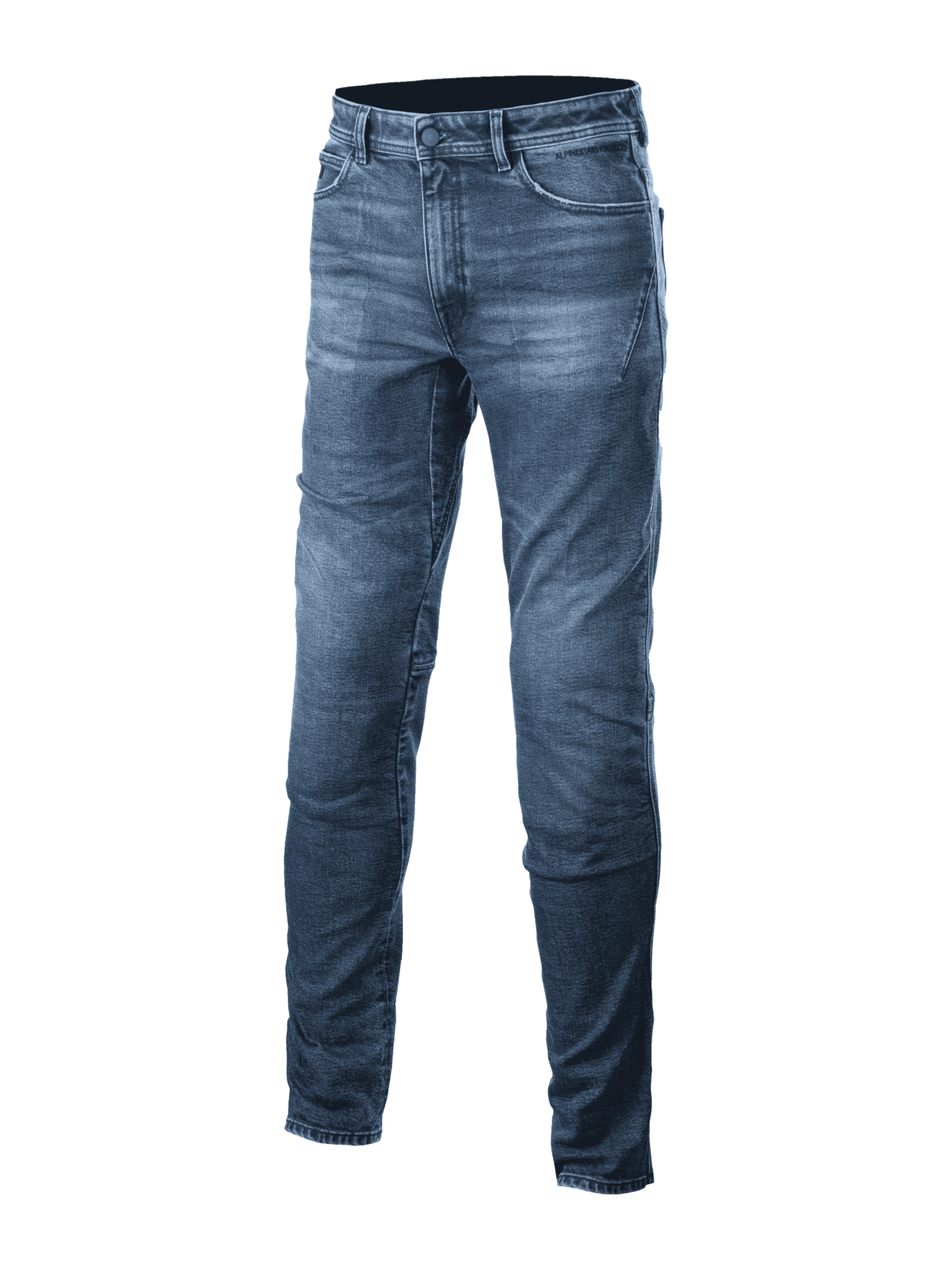 Argon Slim Fit Denim Calças