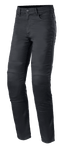 Calças De Ganga Cerium Tech Stretch De Moto