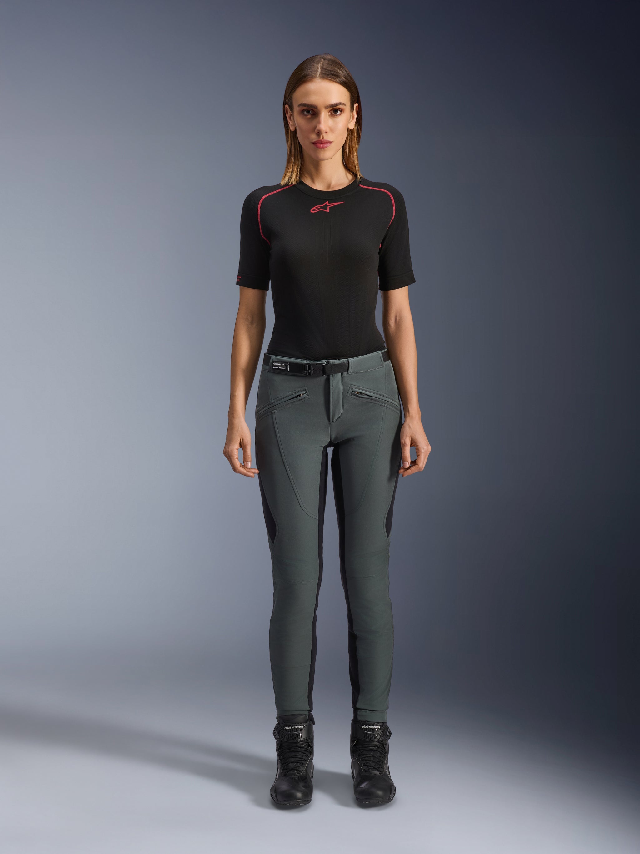 Calças Alamosa Para Mulher