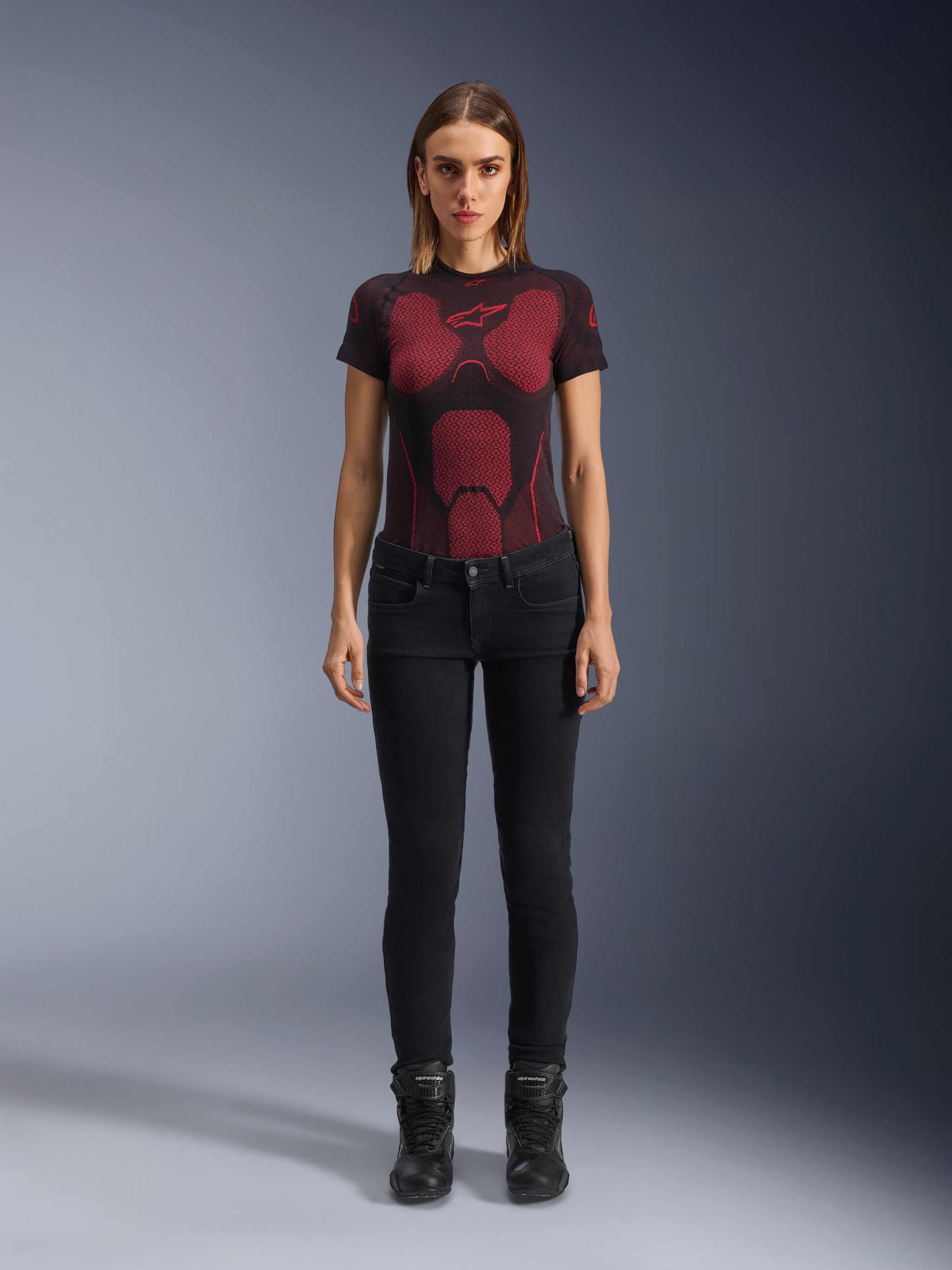 Daisy V3 Calças De Ganga Para Riding Femininas