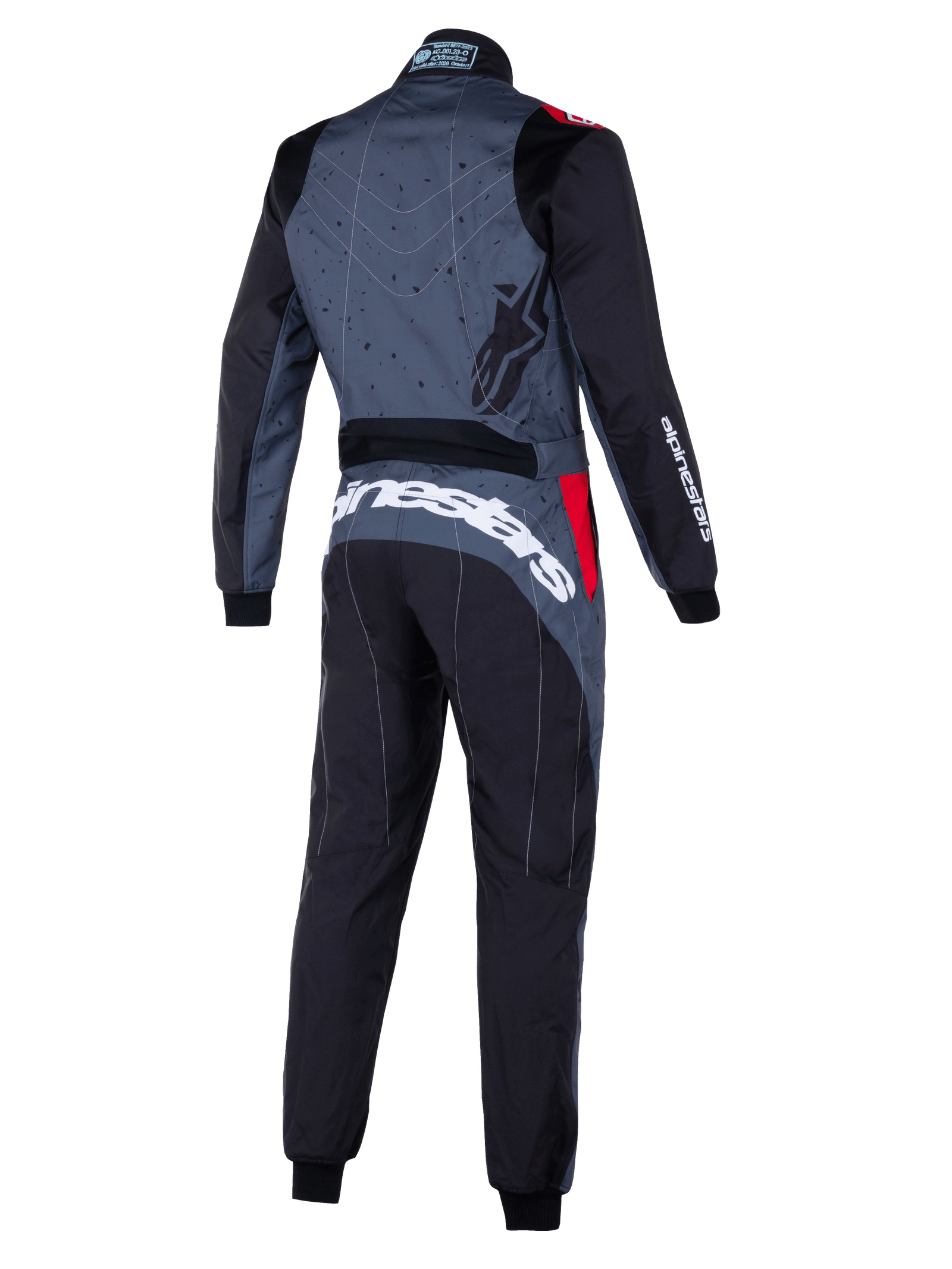 KM-9 V3 Graphic 6 Suit