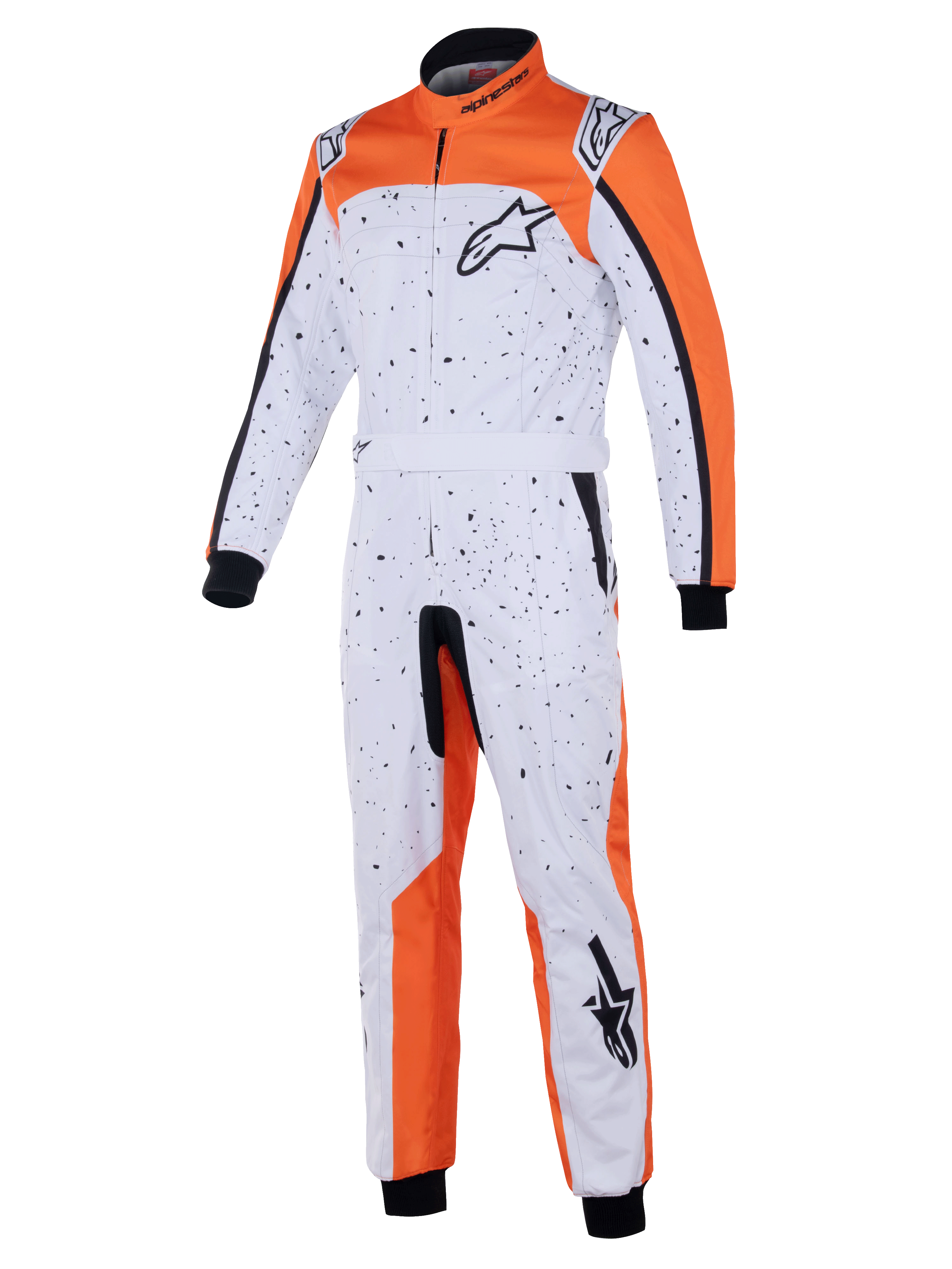 Macacão KMX-9 V3 Graphic 6 - Fato Karting | Alpinestars®