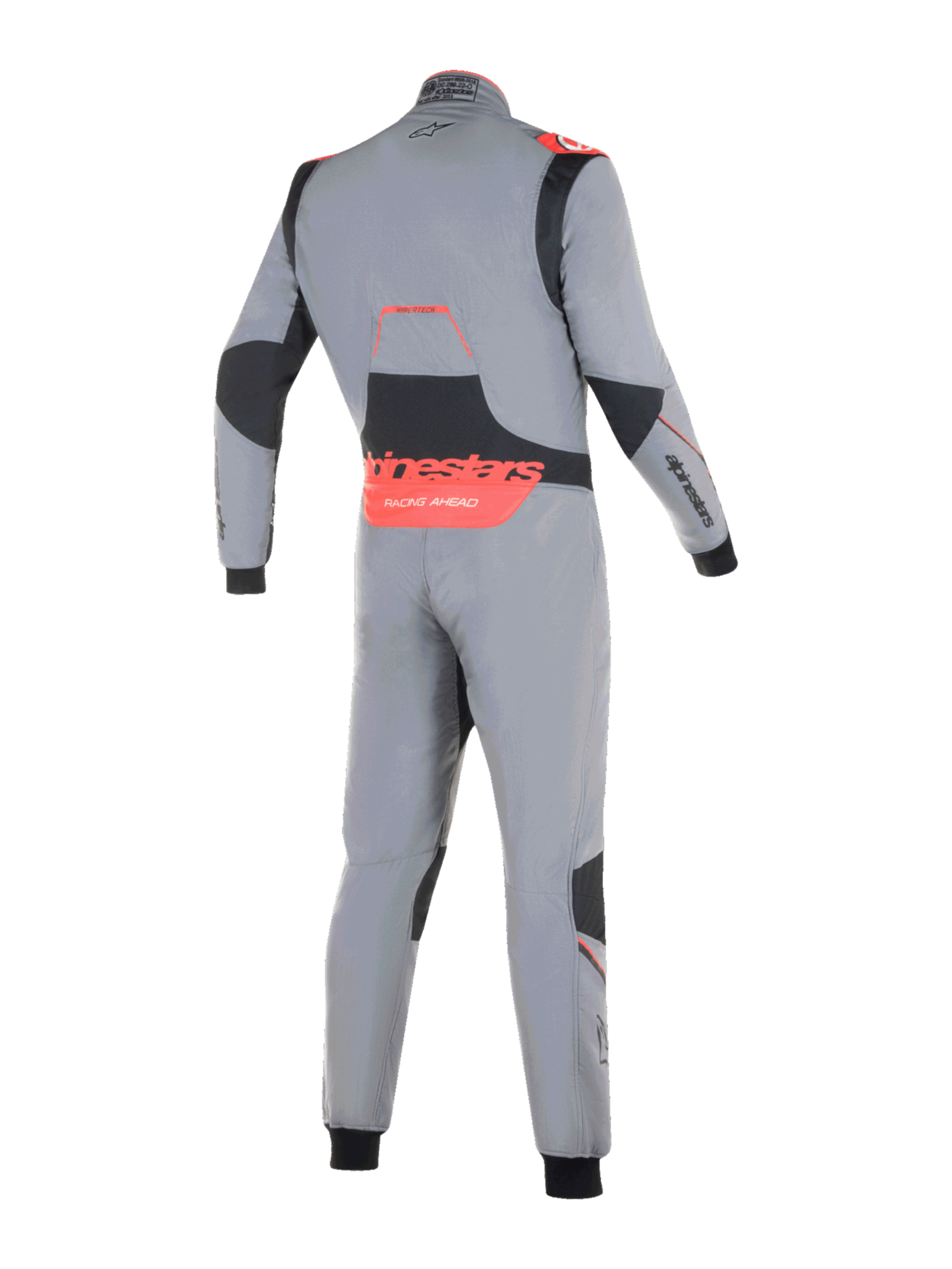 Macacão Hypertech V3 - FIA