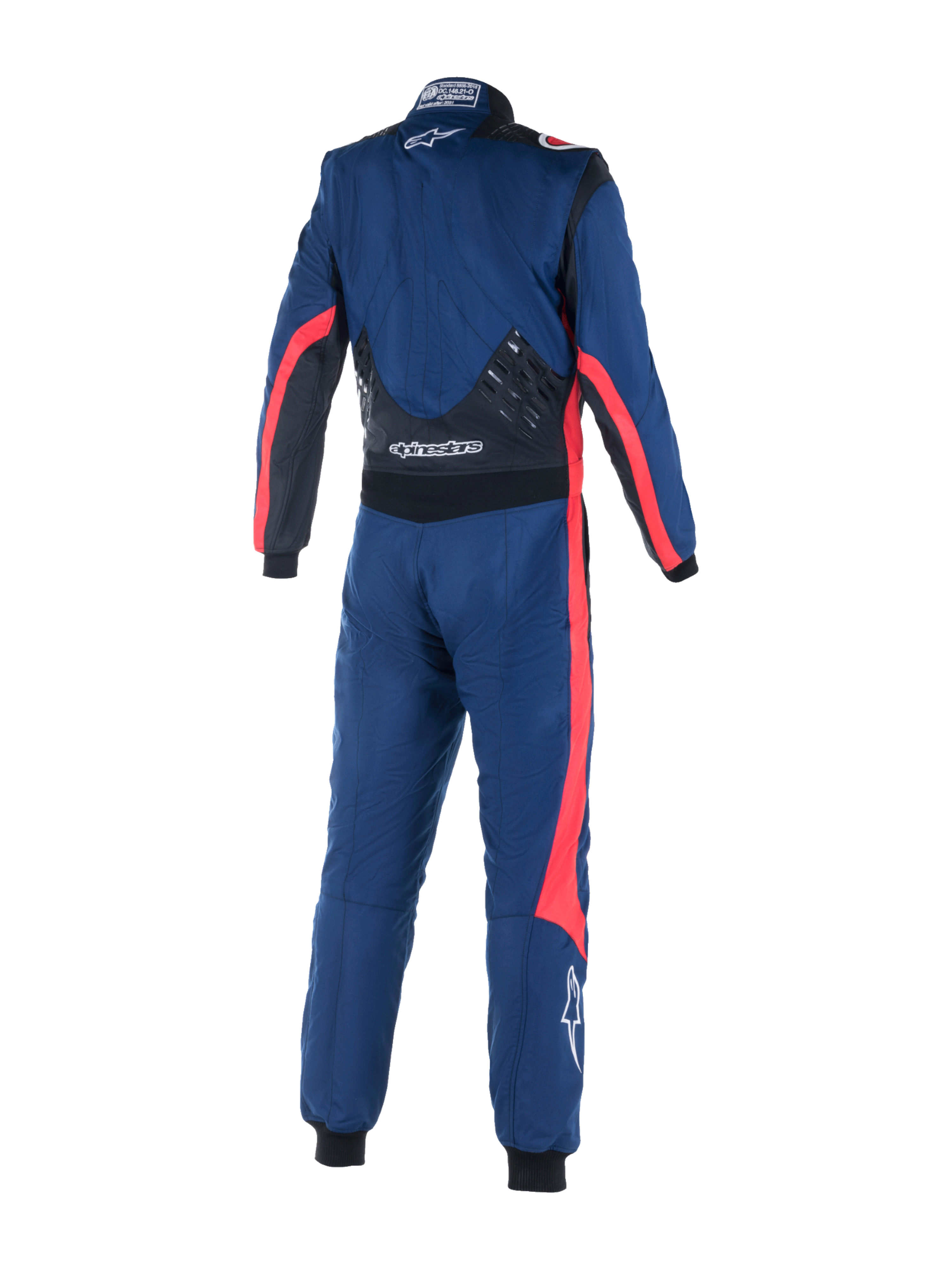 Macacão GP Pro Comp V2 - FIA