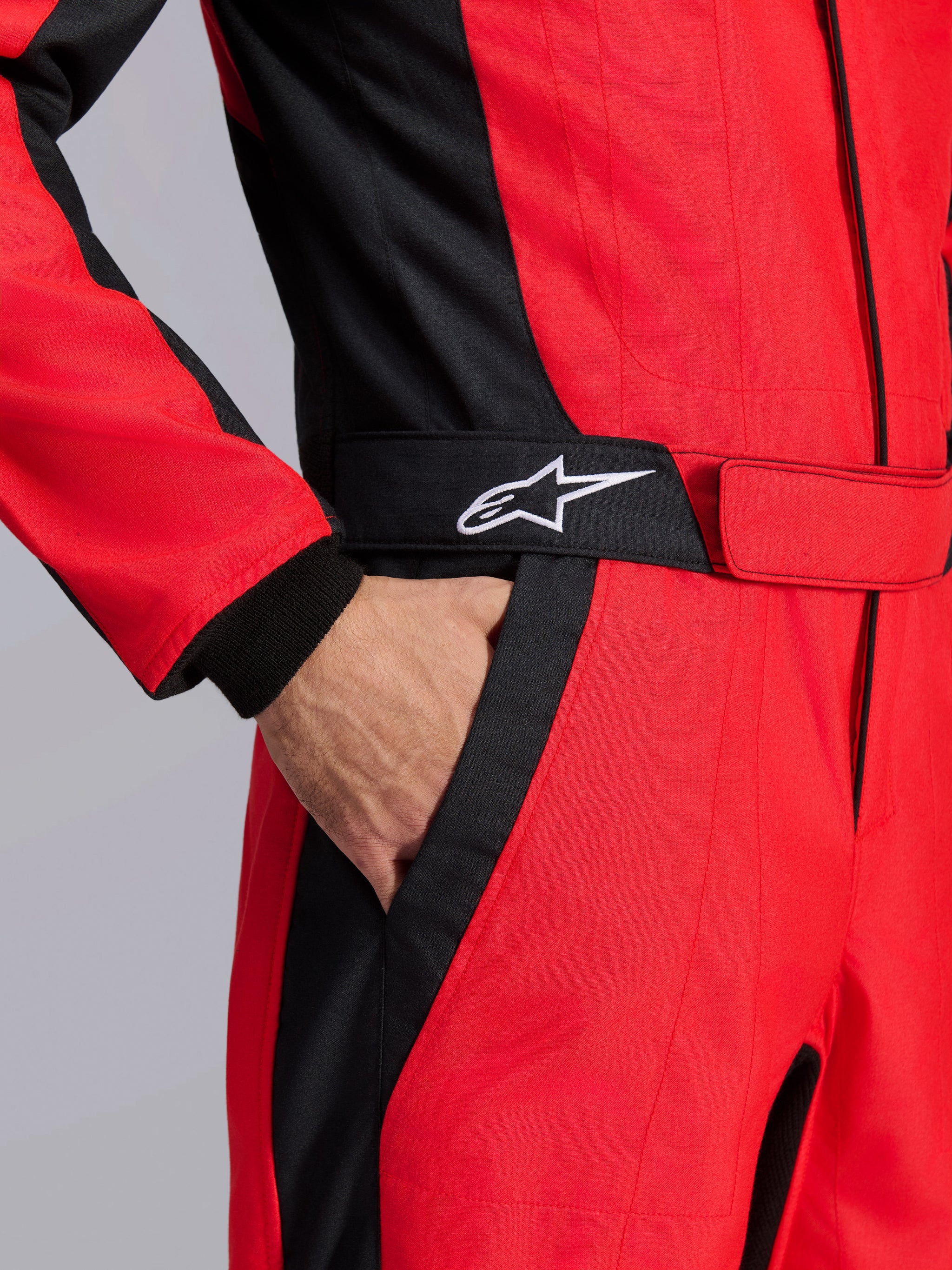 Macacão Gp Pro Comp V2 FIA