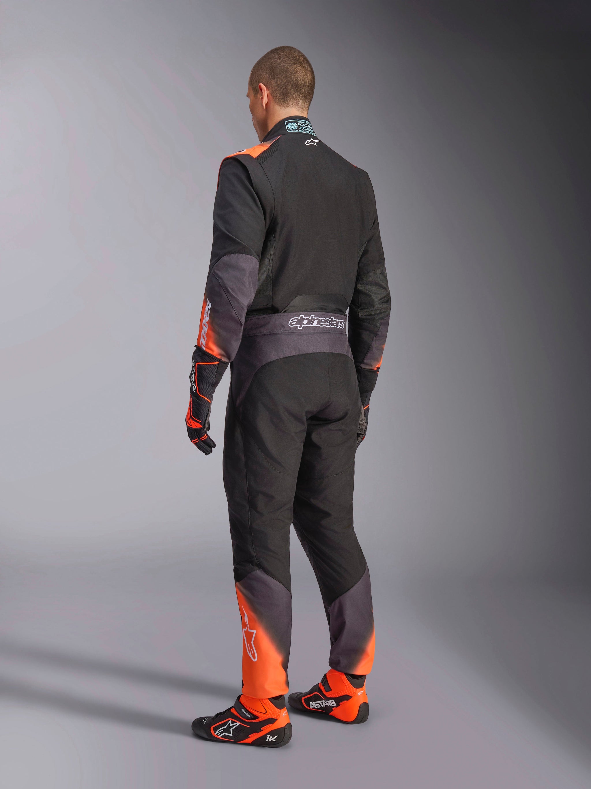 KMX-5 V3 Suit