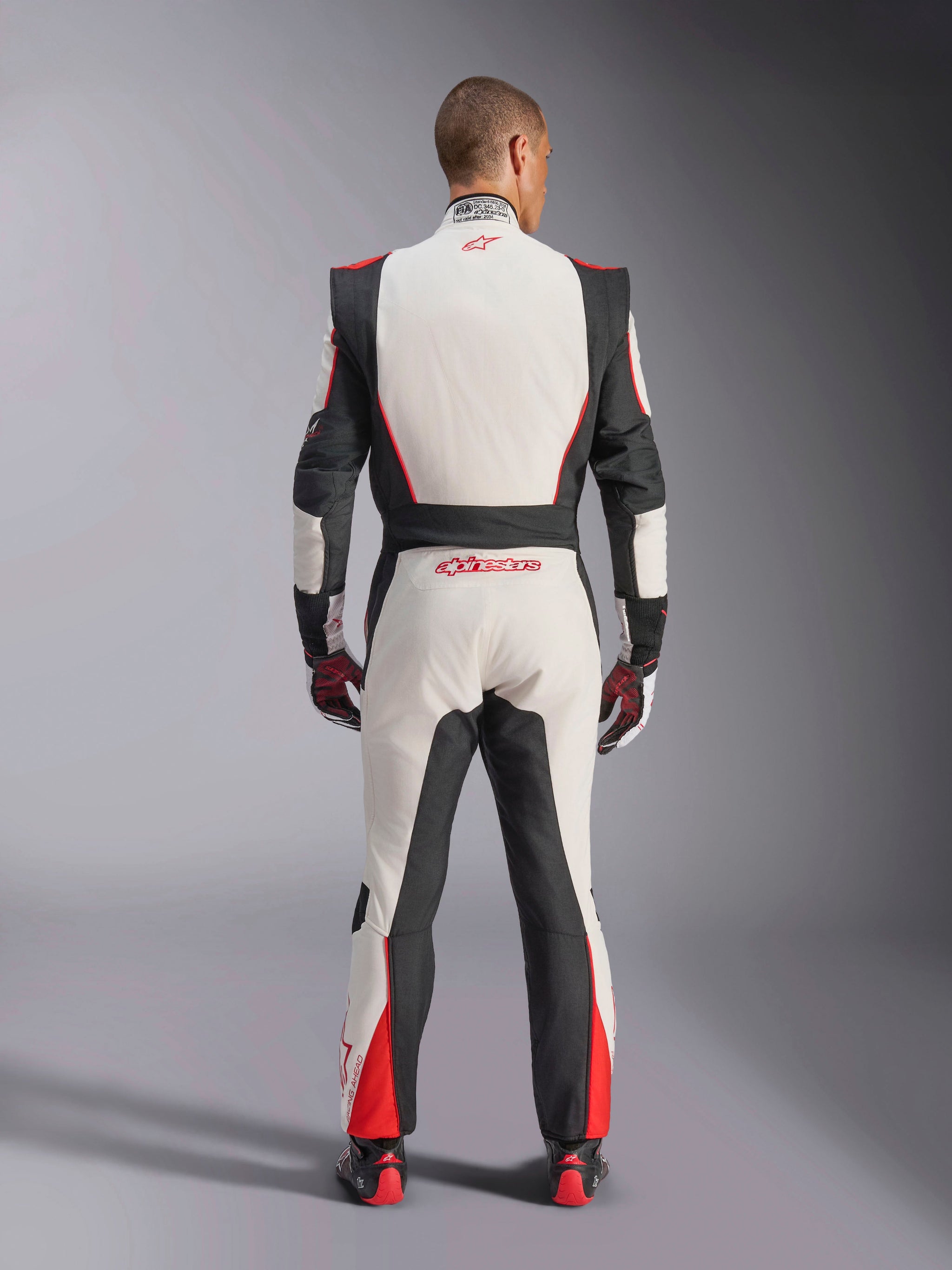 GP Tech V4 Suit