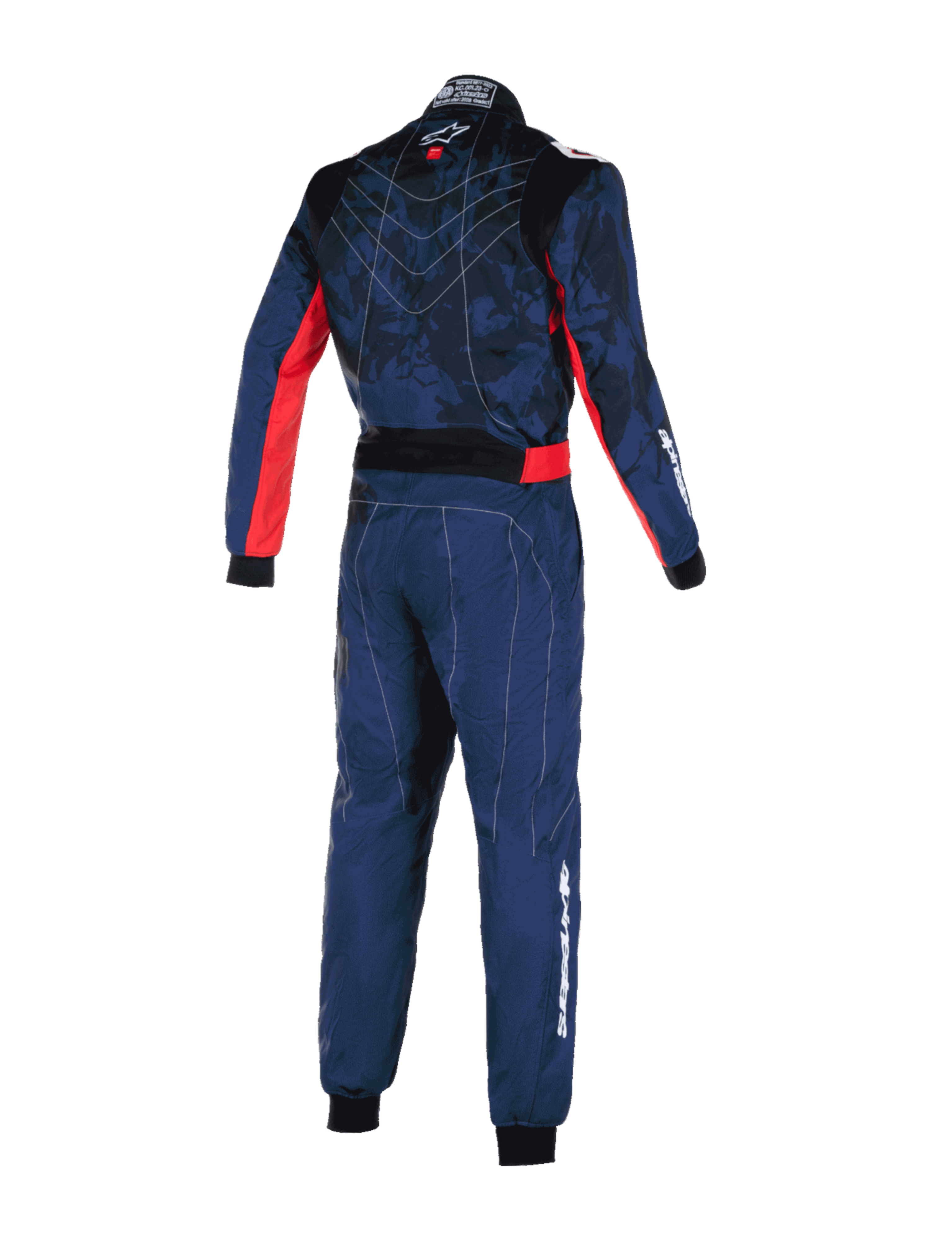 Macacão KMX-9 V3 Graphic 5