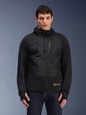 MO.ST.EQ Hybrid Hooded Jacket