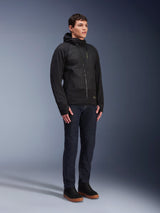 MO.ST.EQ Hybrid Hooded Jacket