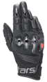 Luvas De Couro Halo