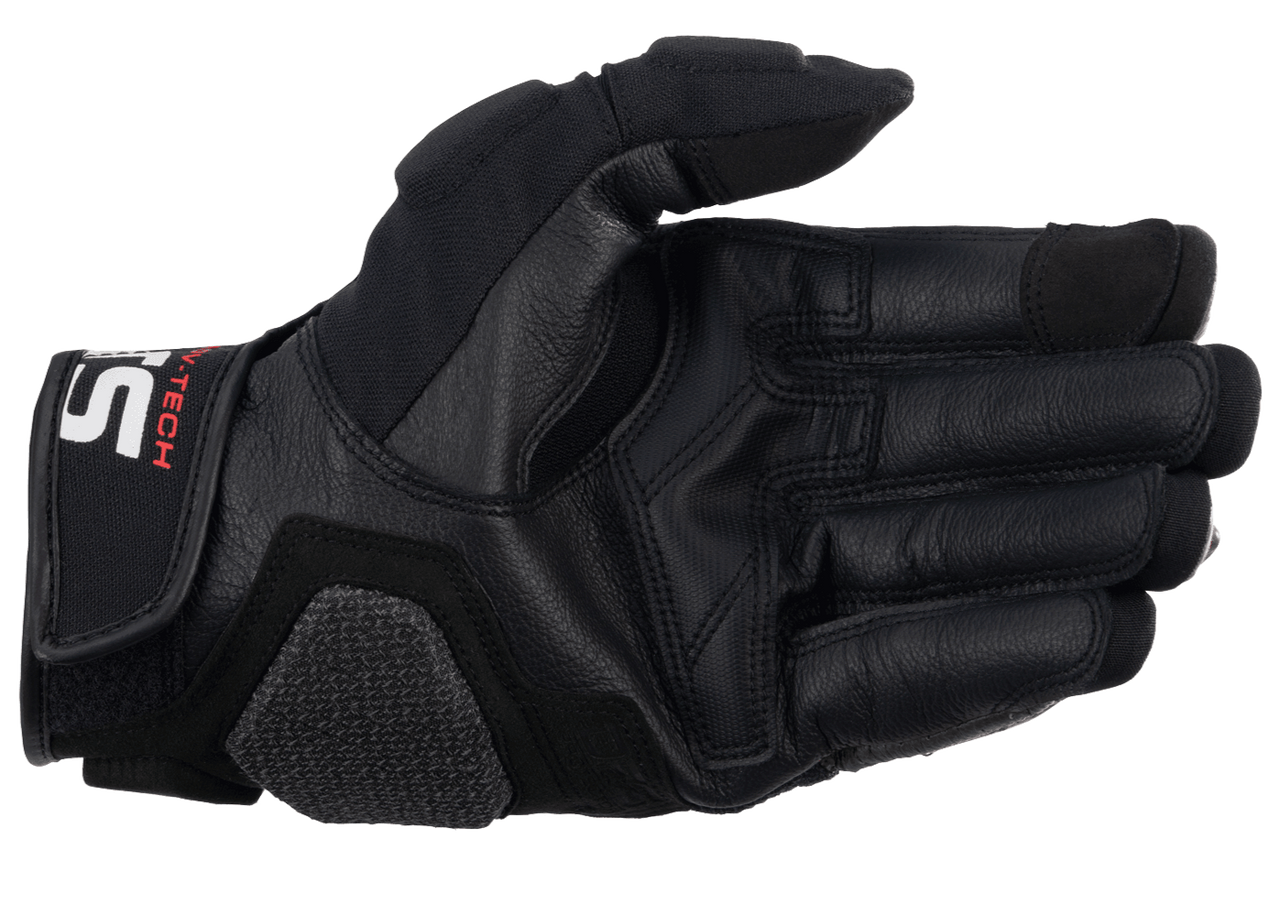 Halo Leather Gloves