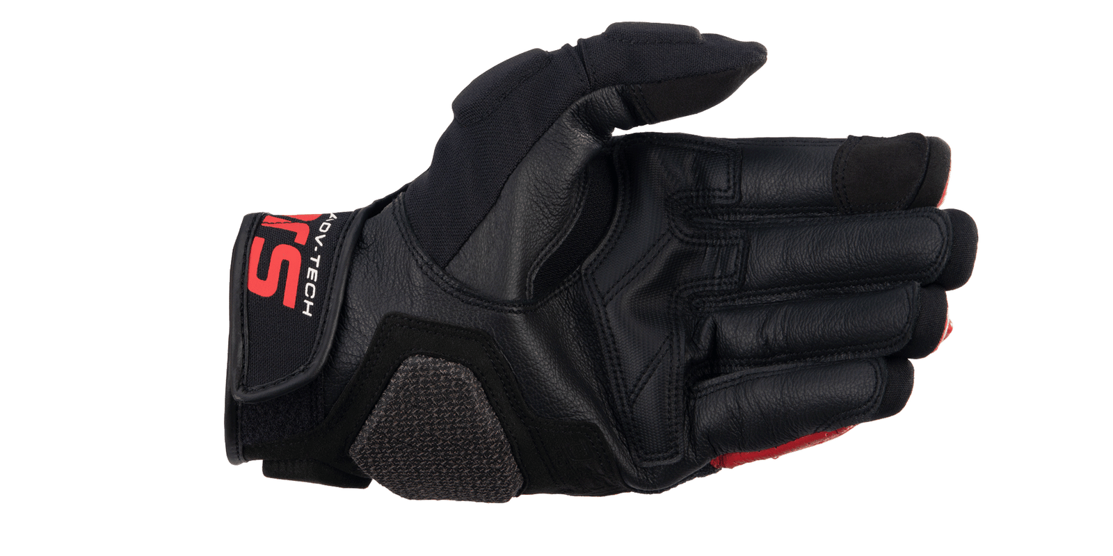 Halo Leather Gloves