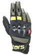 Luvas De Couro Halo