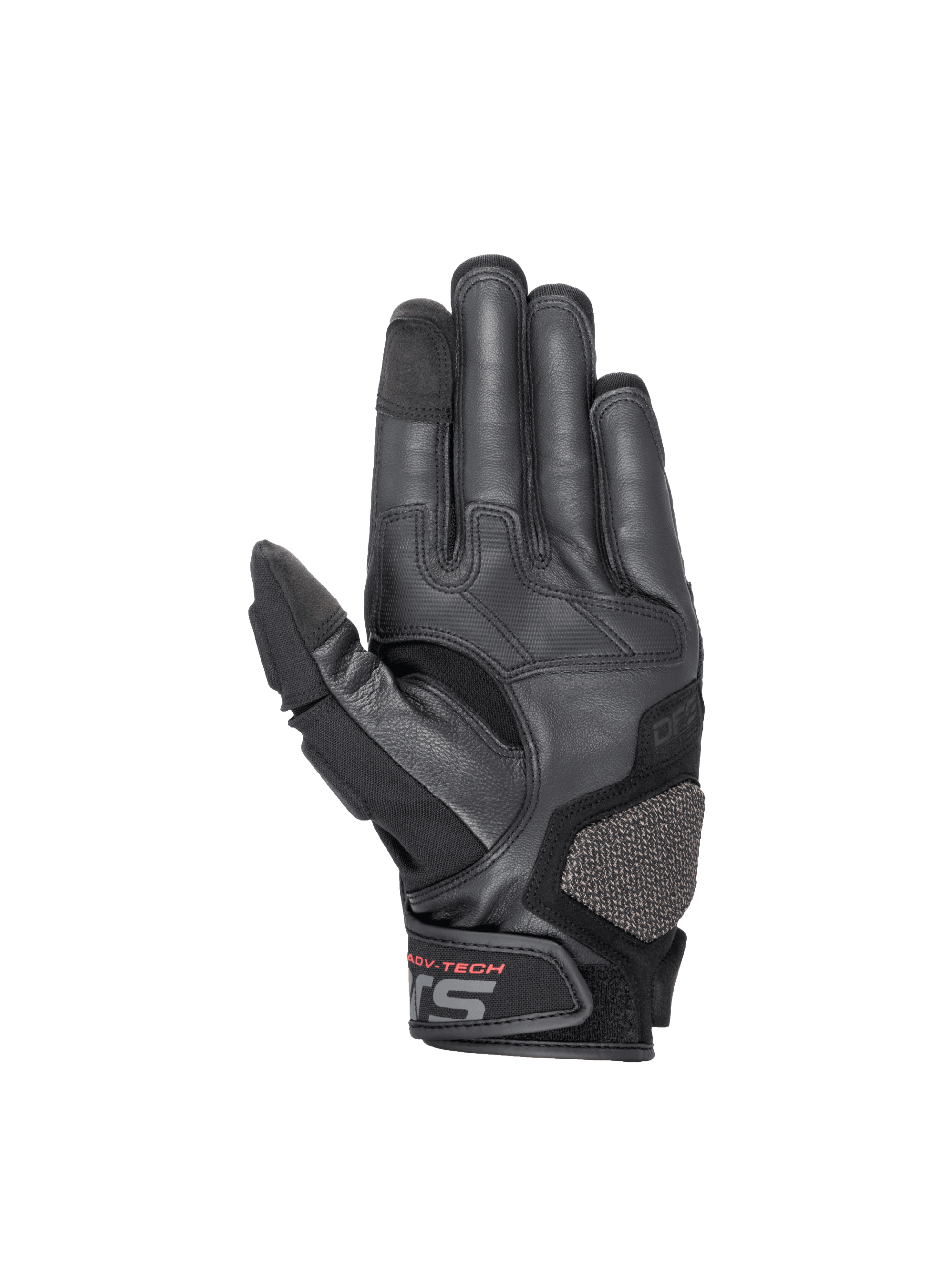 Halo Leather Gloves