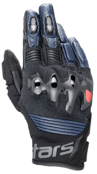 Luvas De Couro Halo