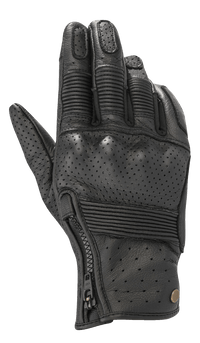 Luvas De Couro Rayburn V2