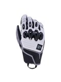 Alpinestars Harok Pro Drystar Luvas de todo-o-terreno, cinzentas e cinzentas escuras, impermeáveis e respiráveis com proteção ergonómica de nós duplos