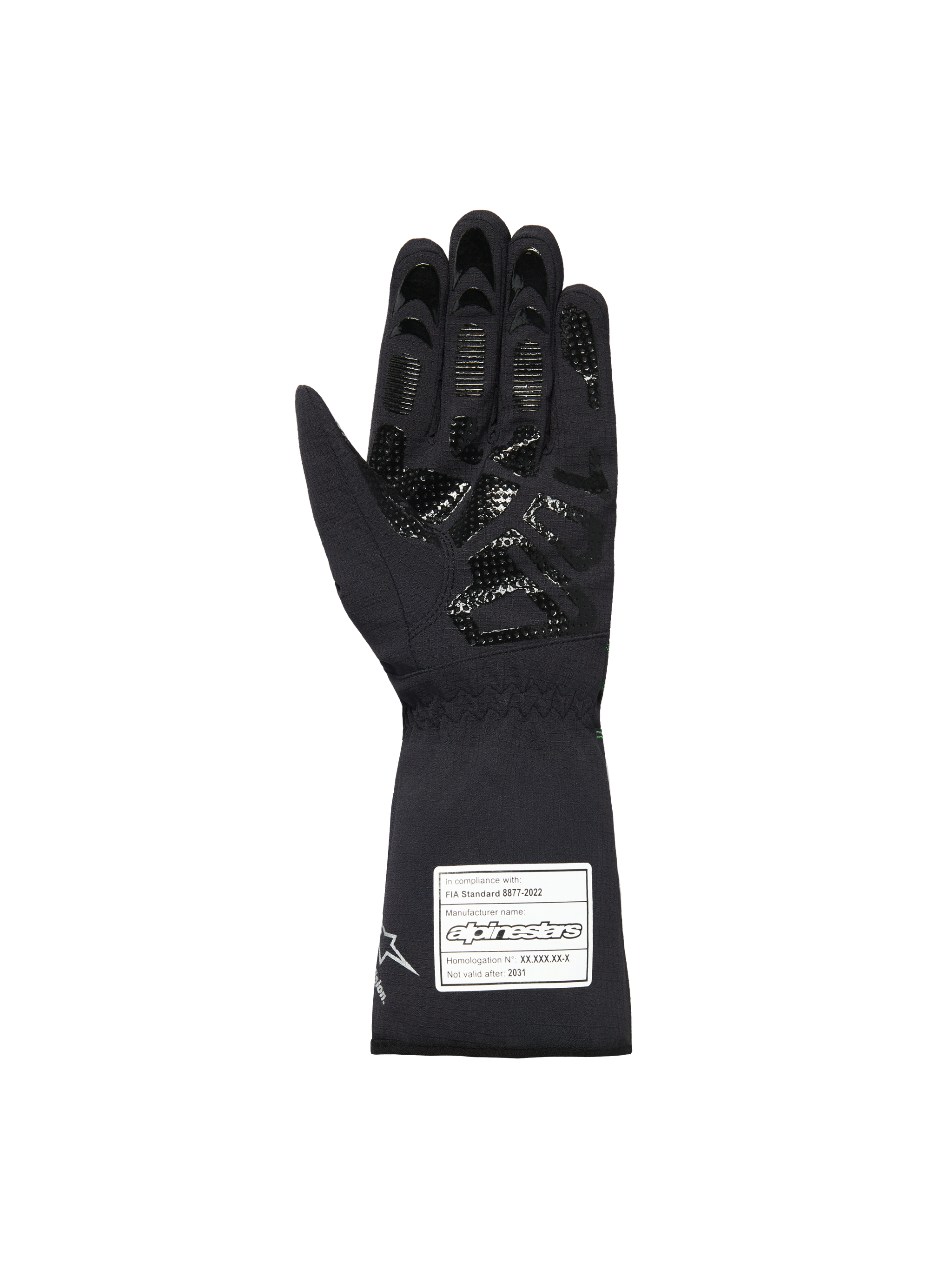 Tempest V3 Waterproof S Gloves