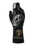 Luvas Lamborghini Tech-1 ZX V4 Edição Limitada FIA