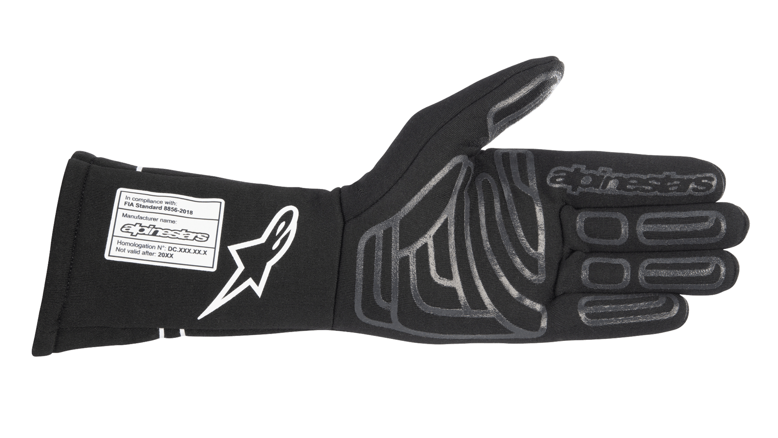 Tech-1 Start V3 Gloves FIA