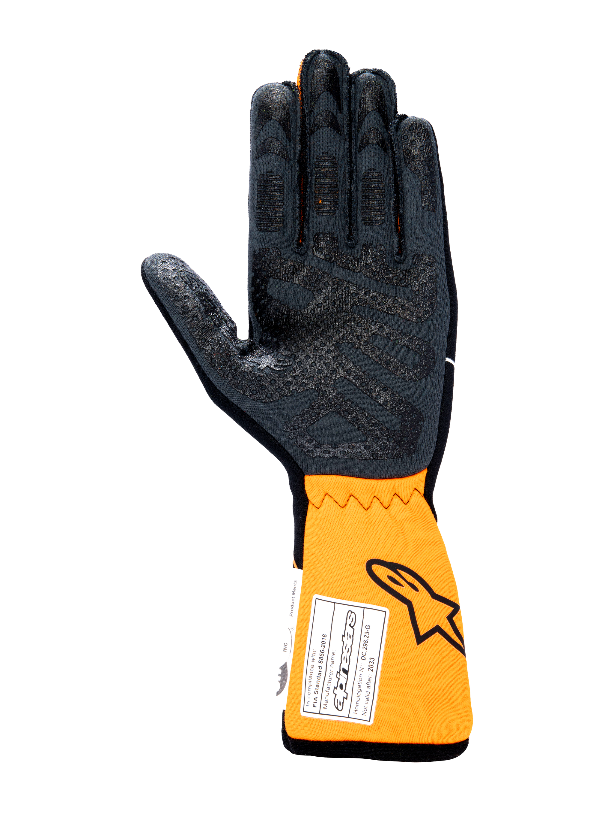 Luvas Tech-1 Race V4