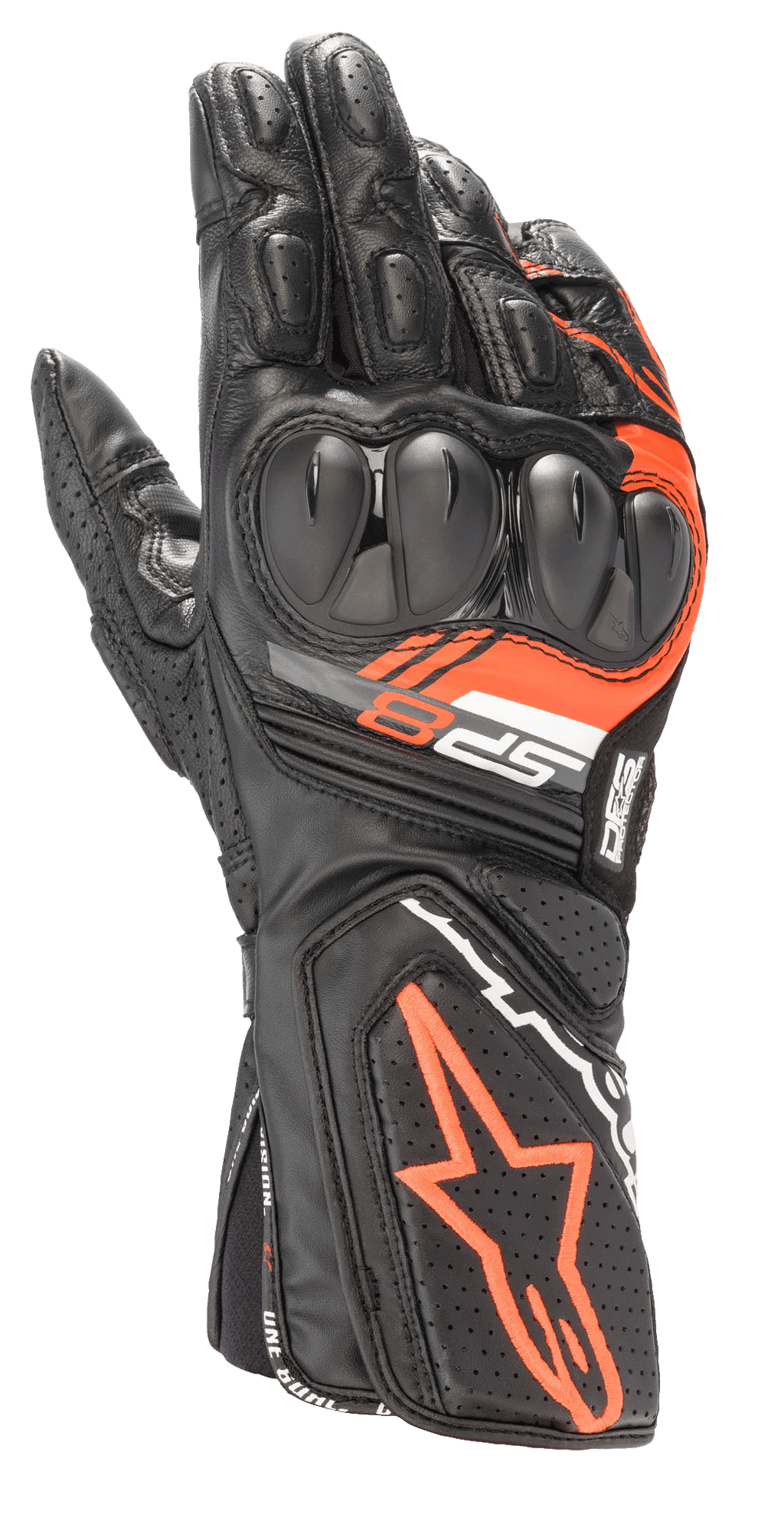 Alpinestars sp-8 v3 グローブ Mサイズ ブラック Luvas SP-8 V3 - Luvas Motociclismo Preto | Alpinestars®