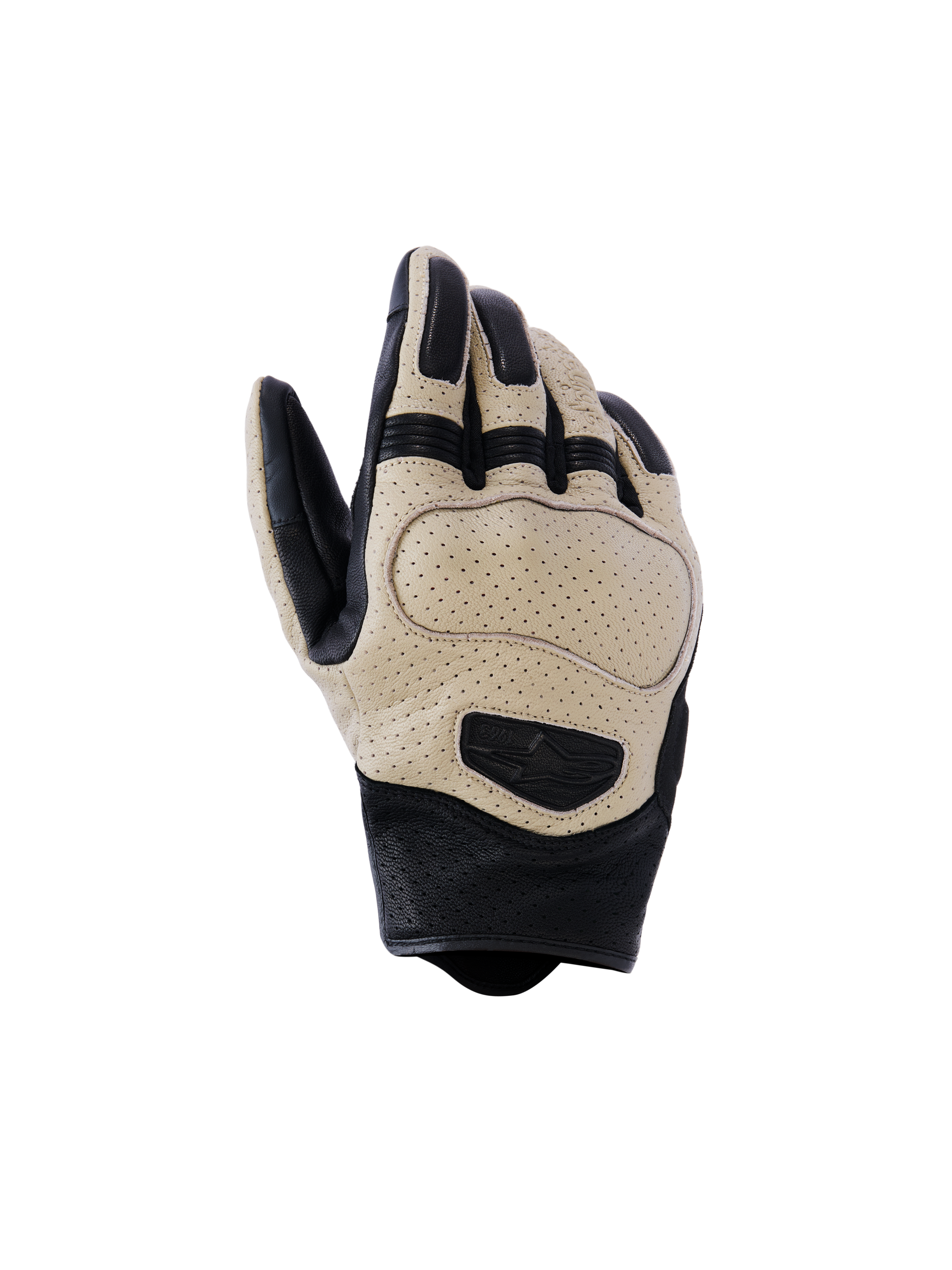 Mustang V3 Leather Gloves