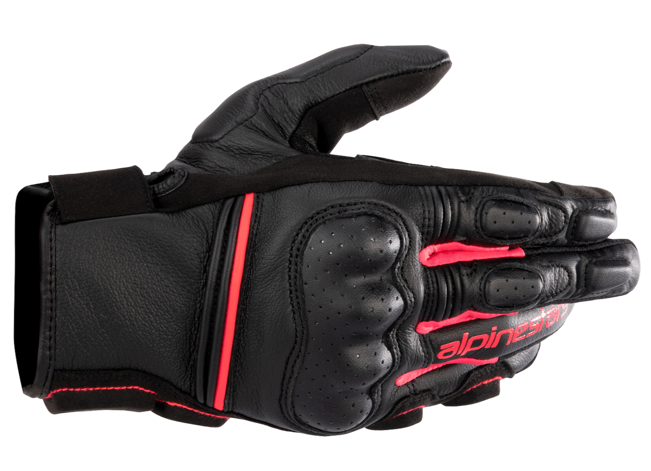 Mulheres Stella Phenom Leather Air Glove