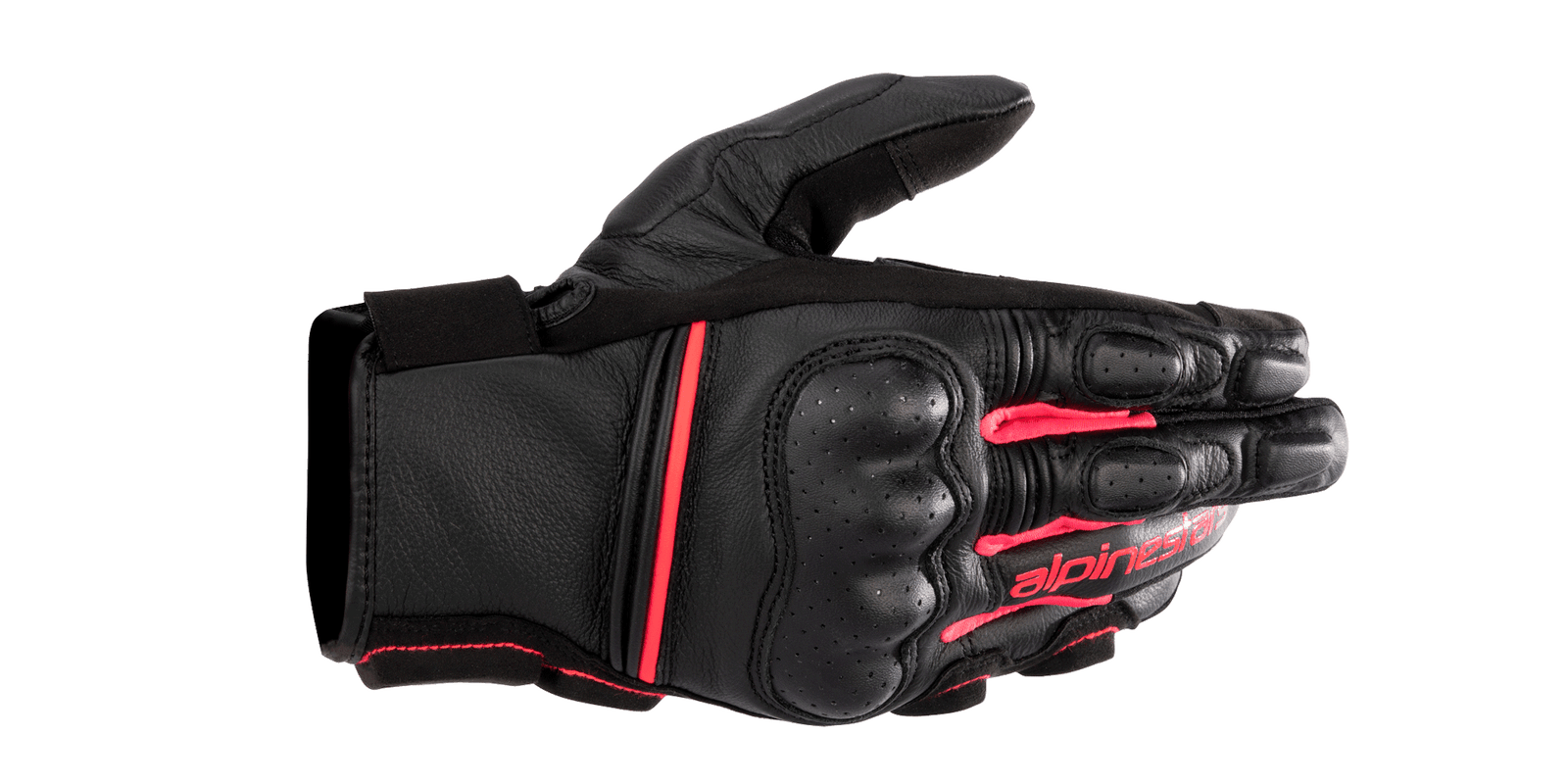 Mulheres Stella Phenom Leather Air Glove