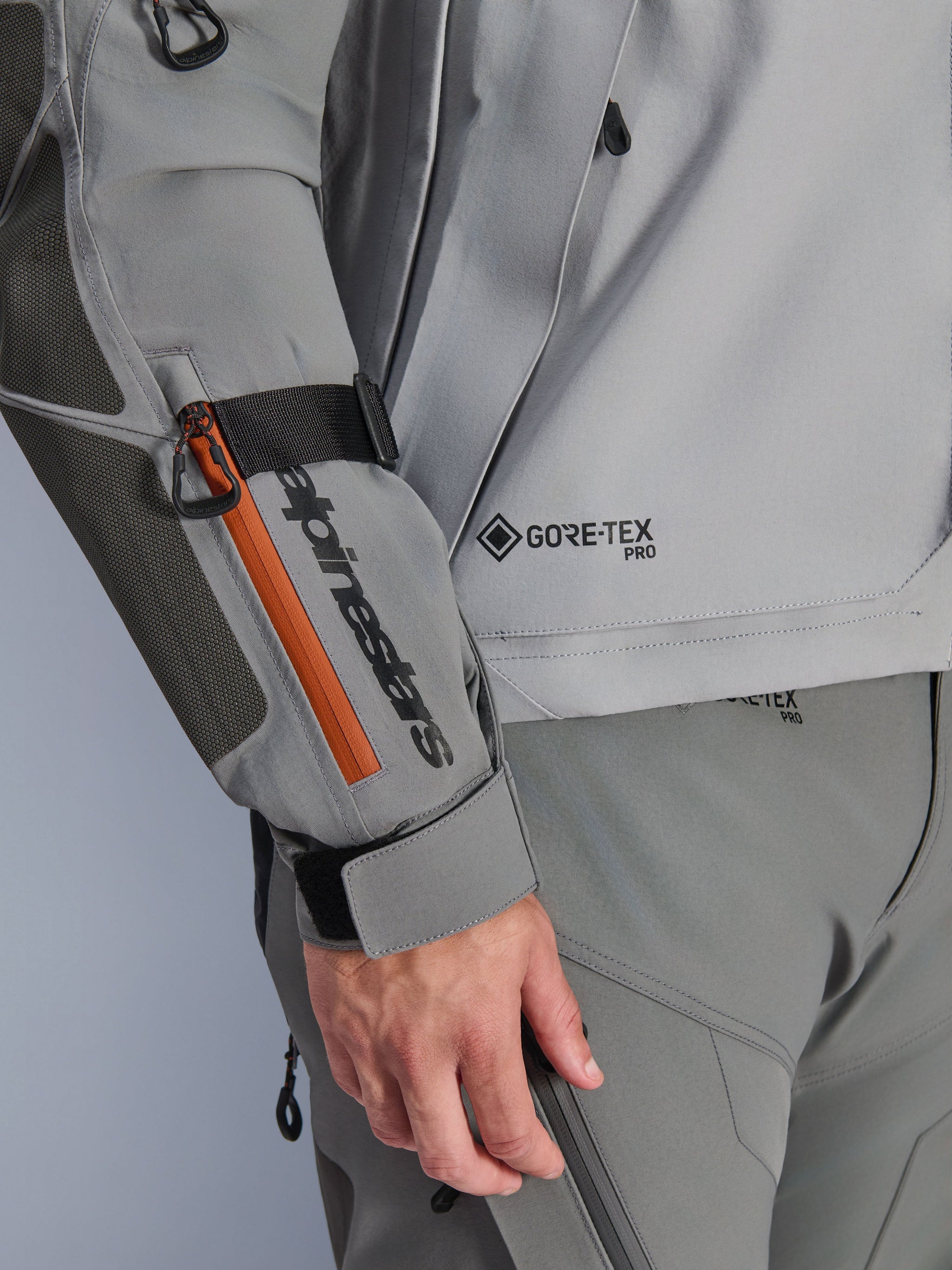 Jaqueta Nazca 3L GORE-TEX PRO