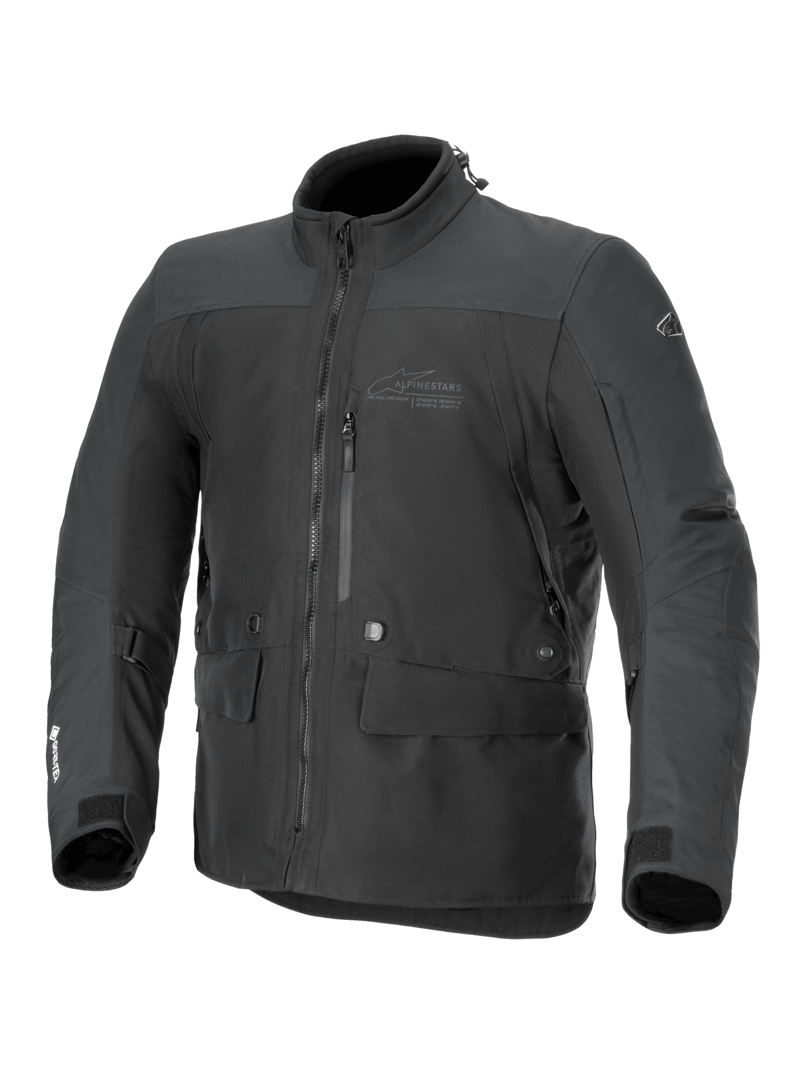 St-7 Prime Gore-Tex Casaco