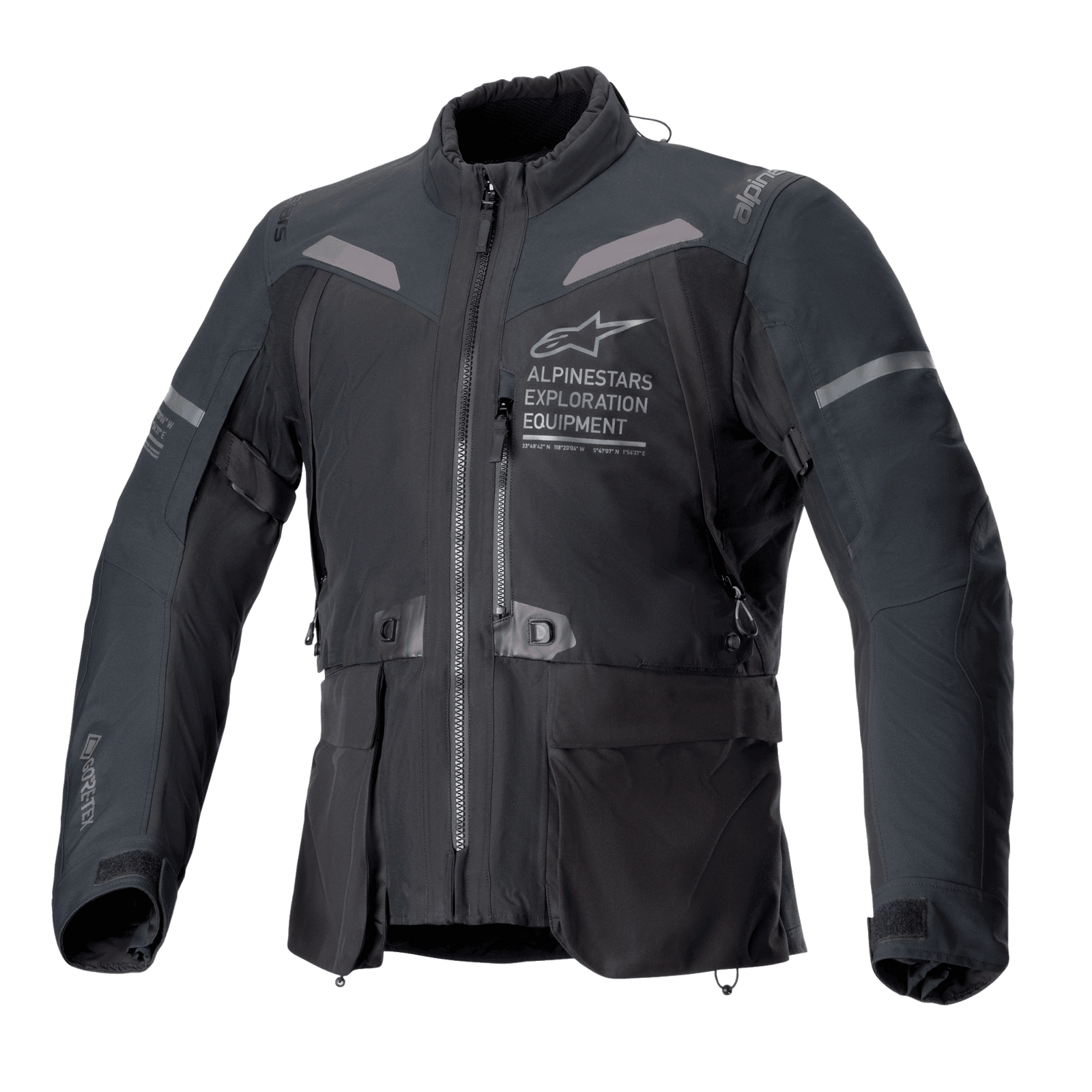 ST-7 2L Gore-Tex Casaco