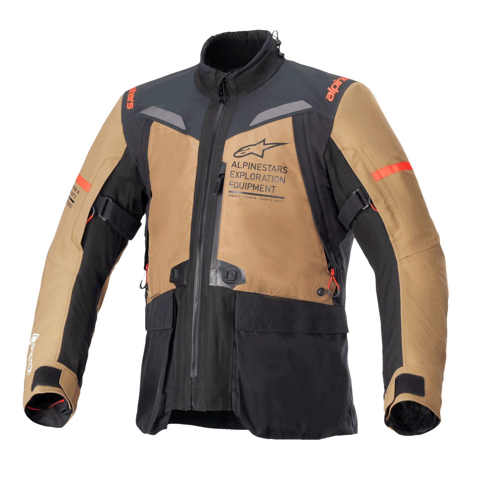 ST-7 2L Gore-Tex Casaco