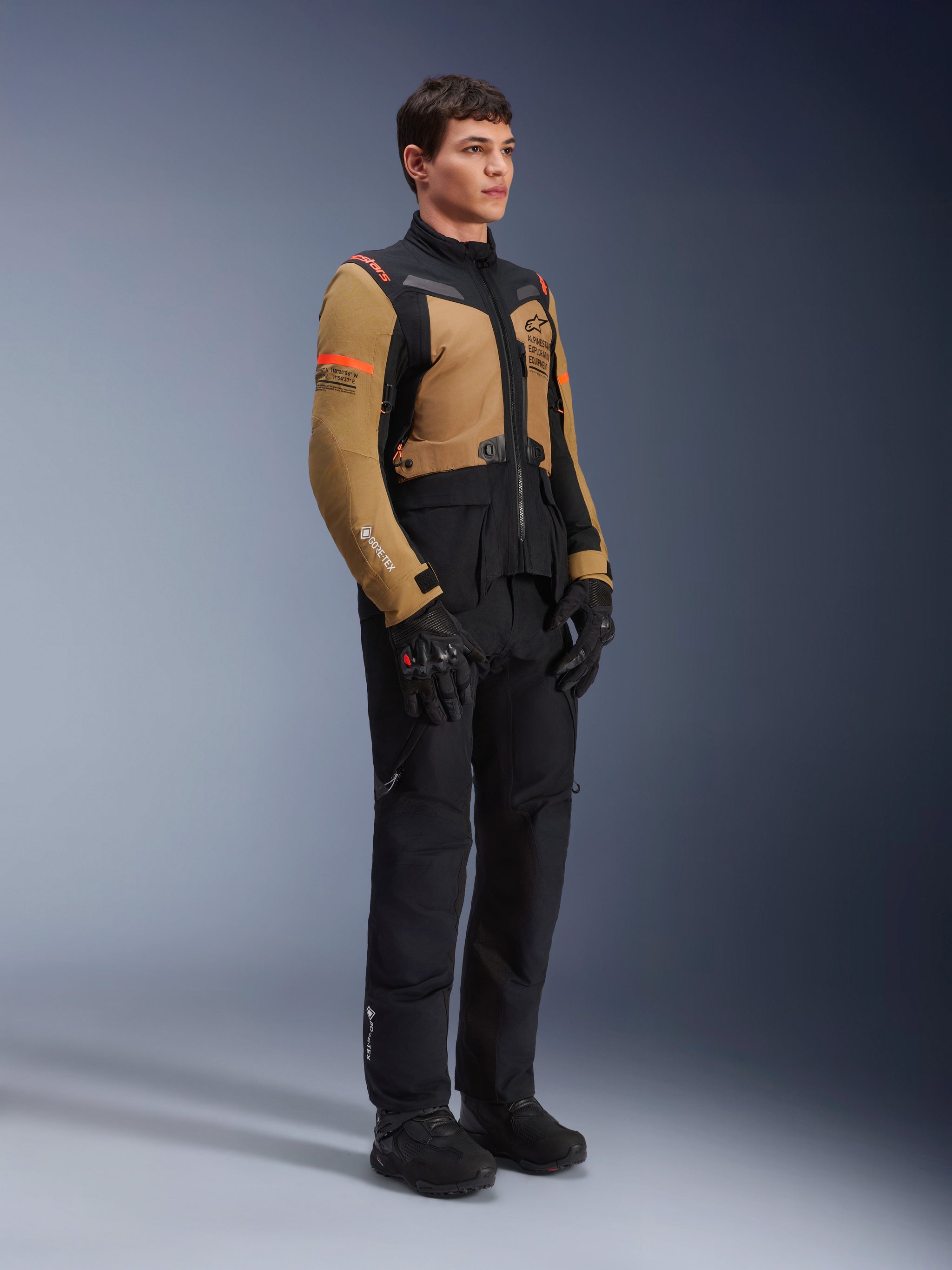 Casaco ST-7 2L Gore-Tex