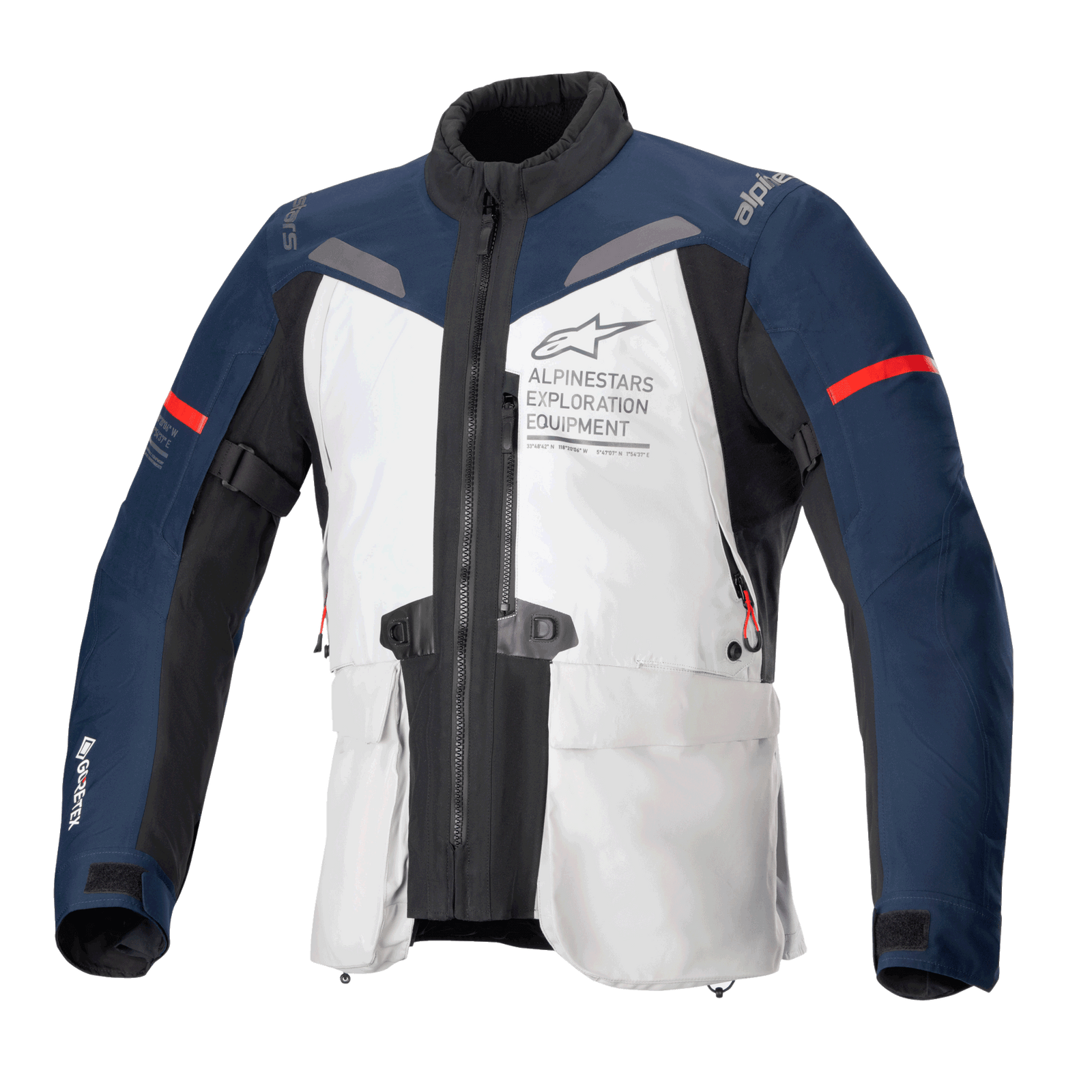 ST-7 2L Gore-Tex Casaco